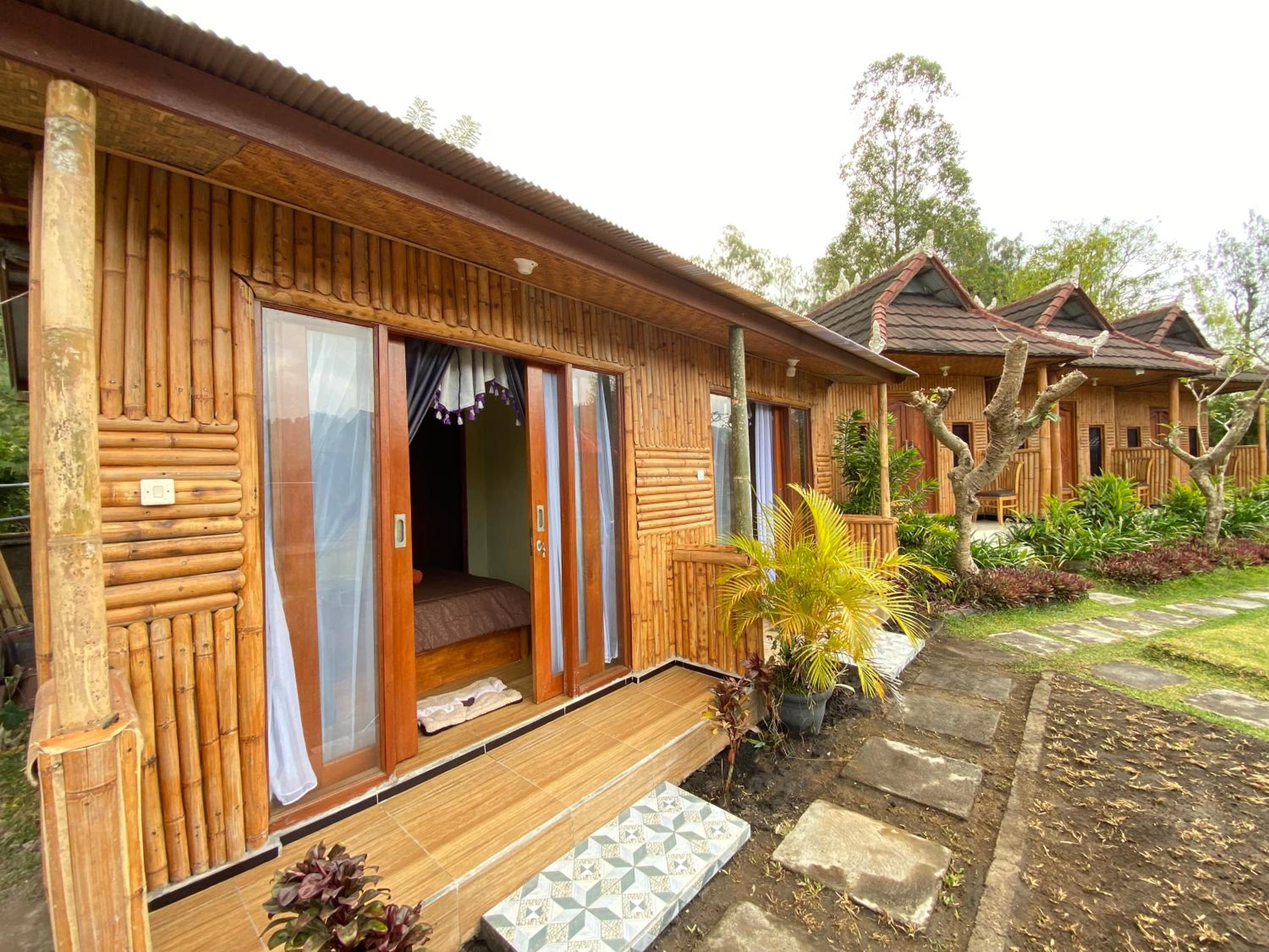D'Yoga Bamboo House