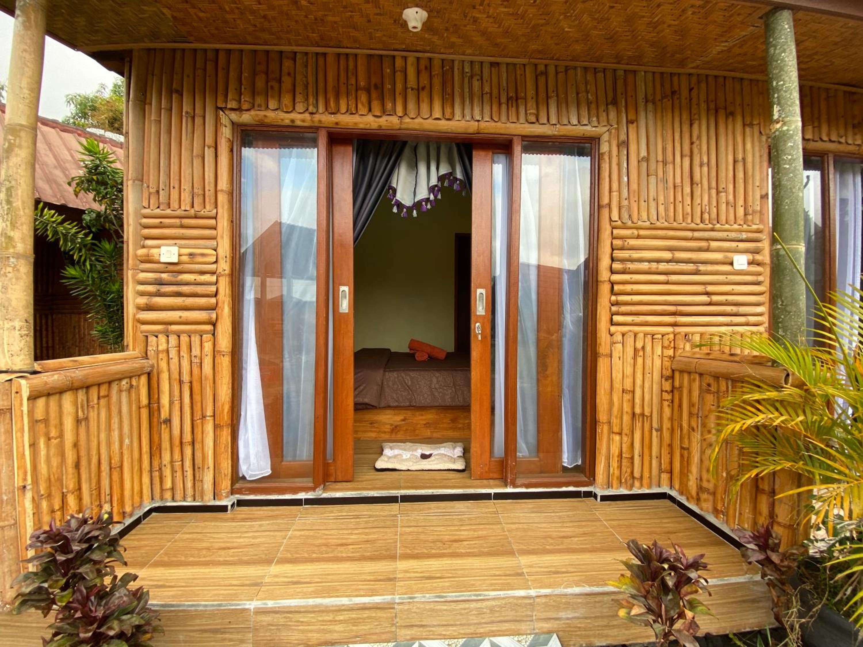 D'Yoga Bamboo House