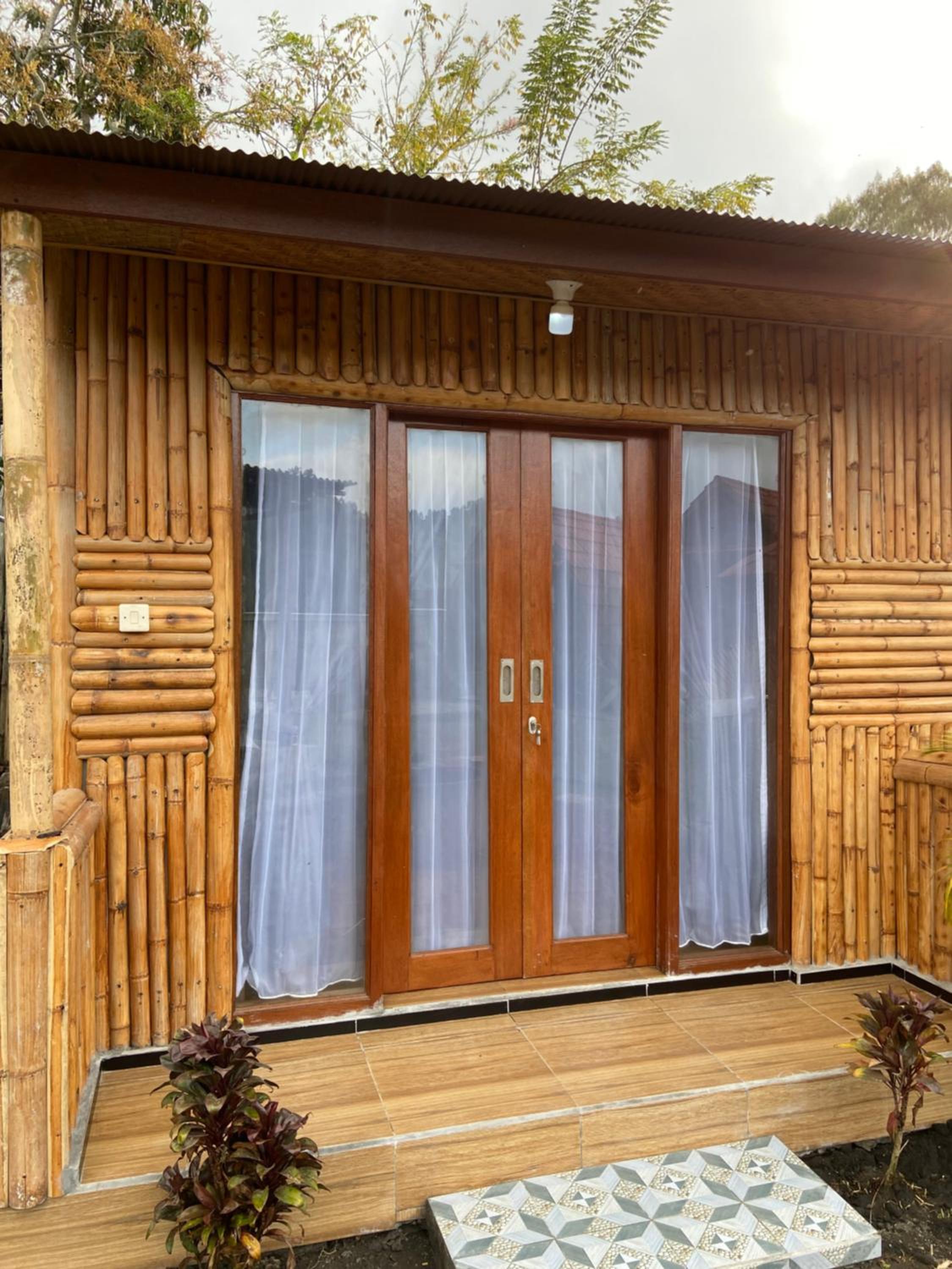 D'Yoga Bamboo House