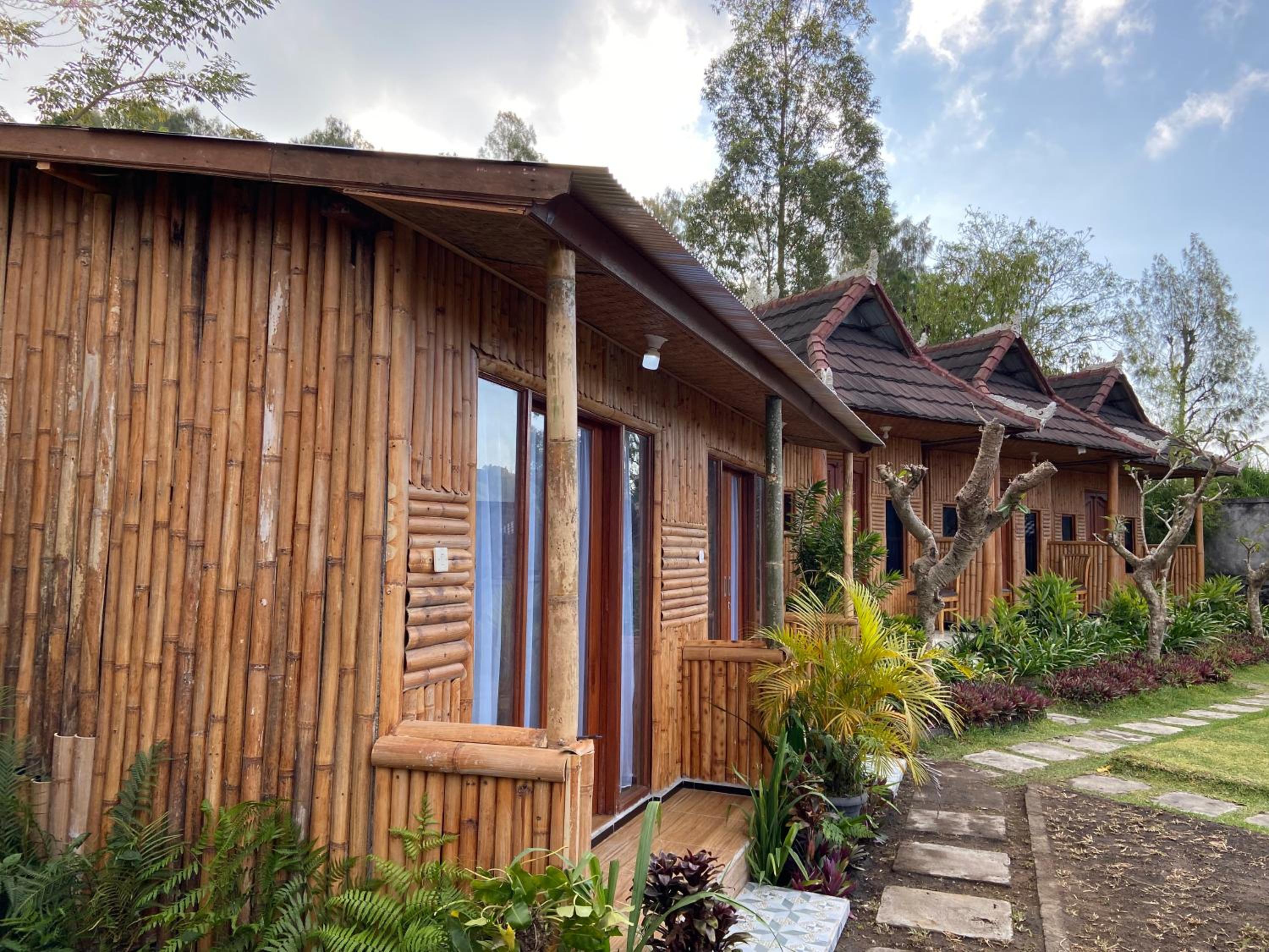 D'Yoga Bamboo House
