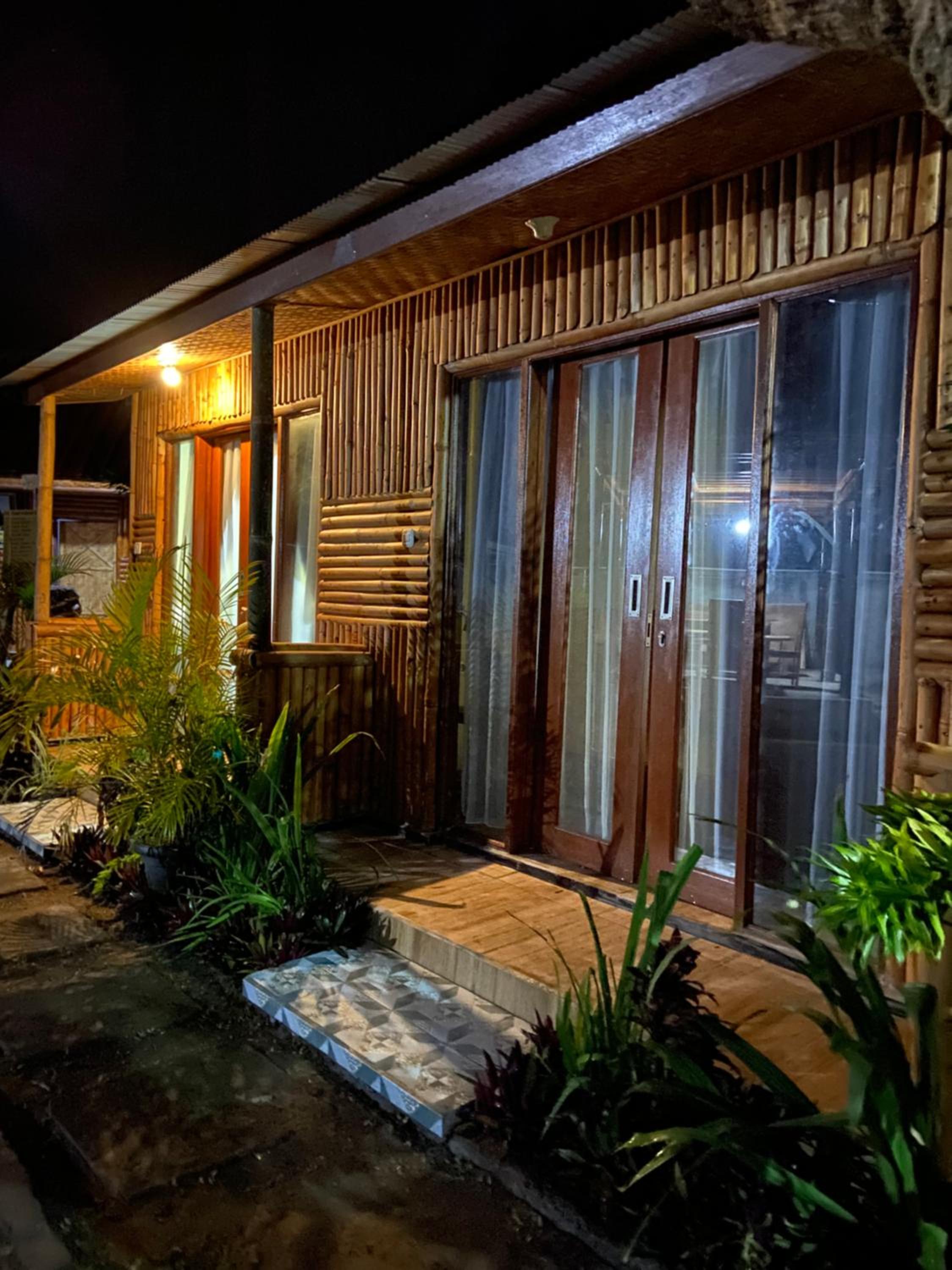 D'Yoga Bamboo House