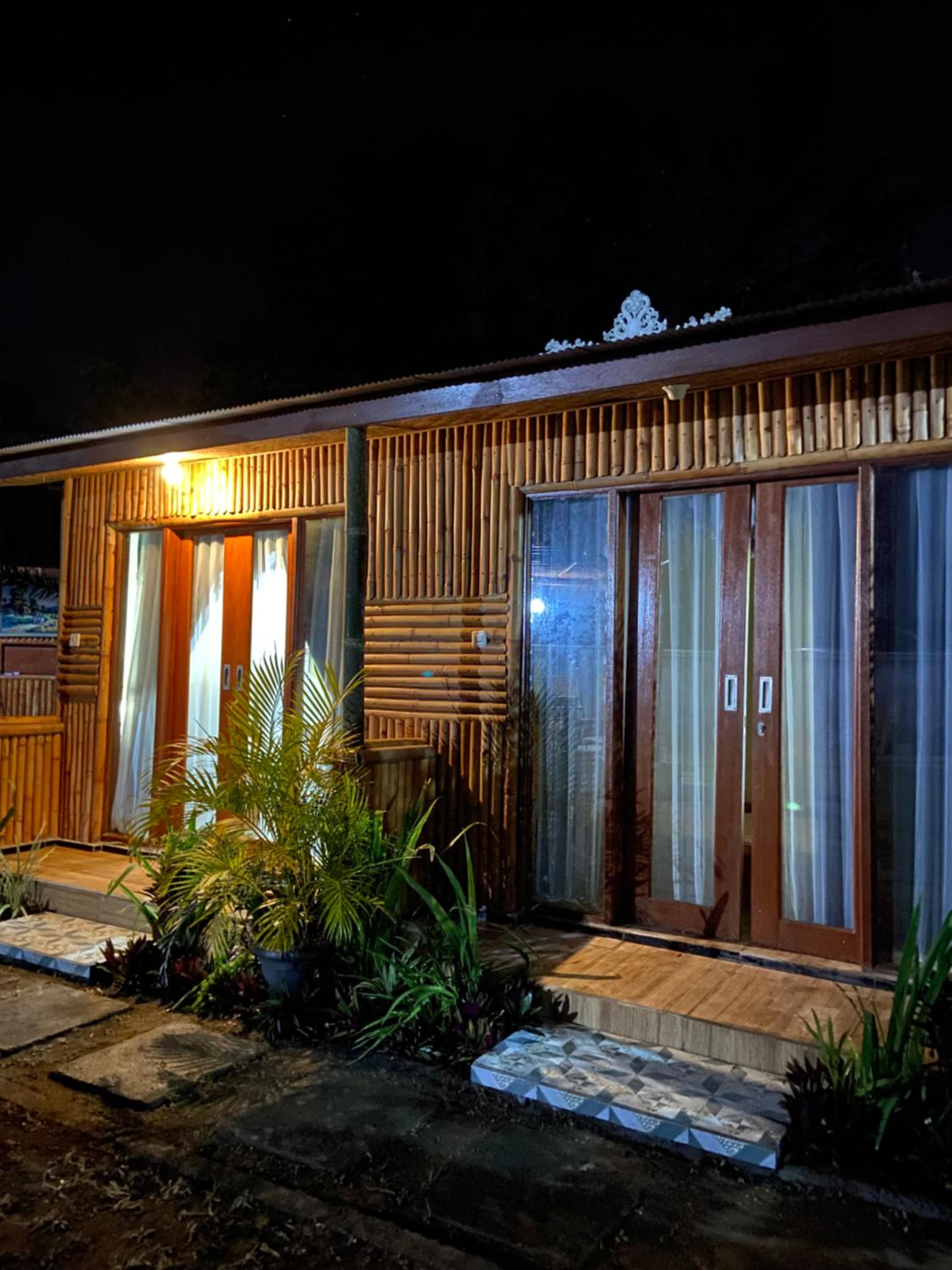 D'Yoga Bamboo House