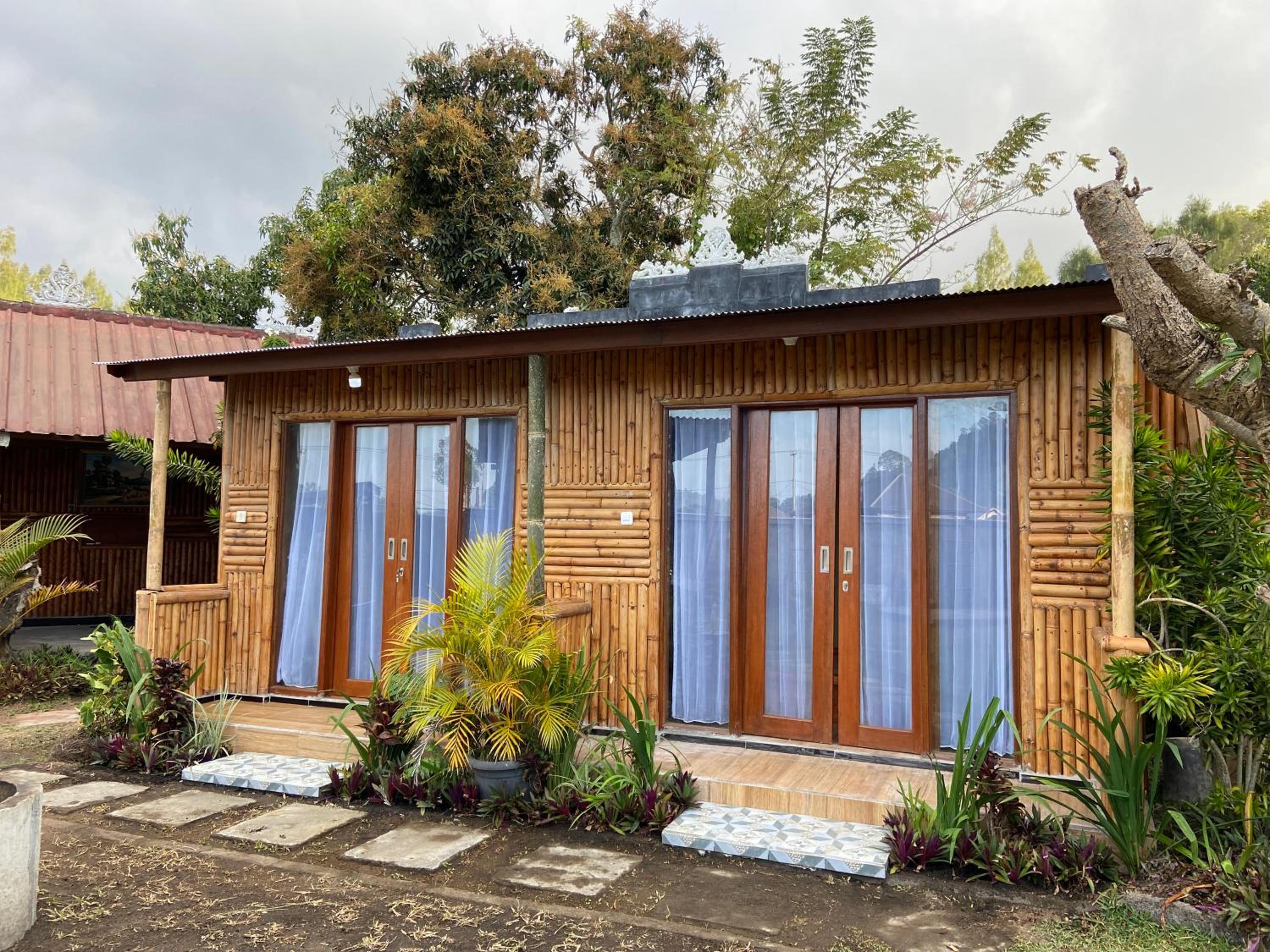 D'Yoga Bamboo House