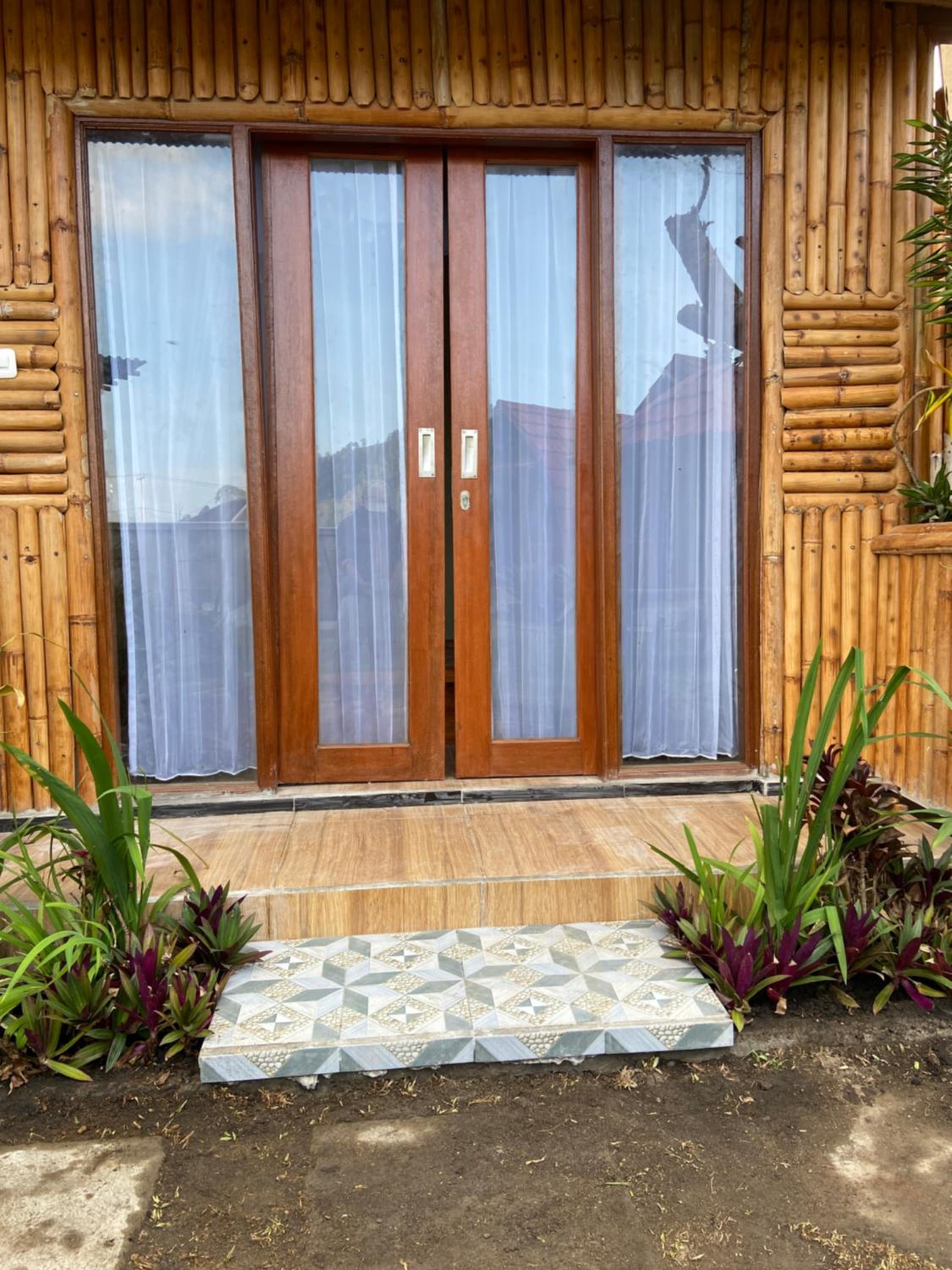 D'Yoga Bamboo House