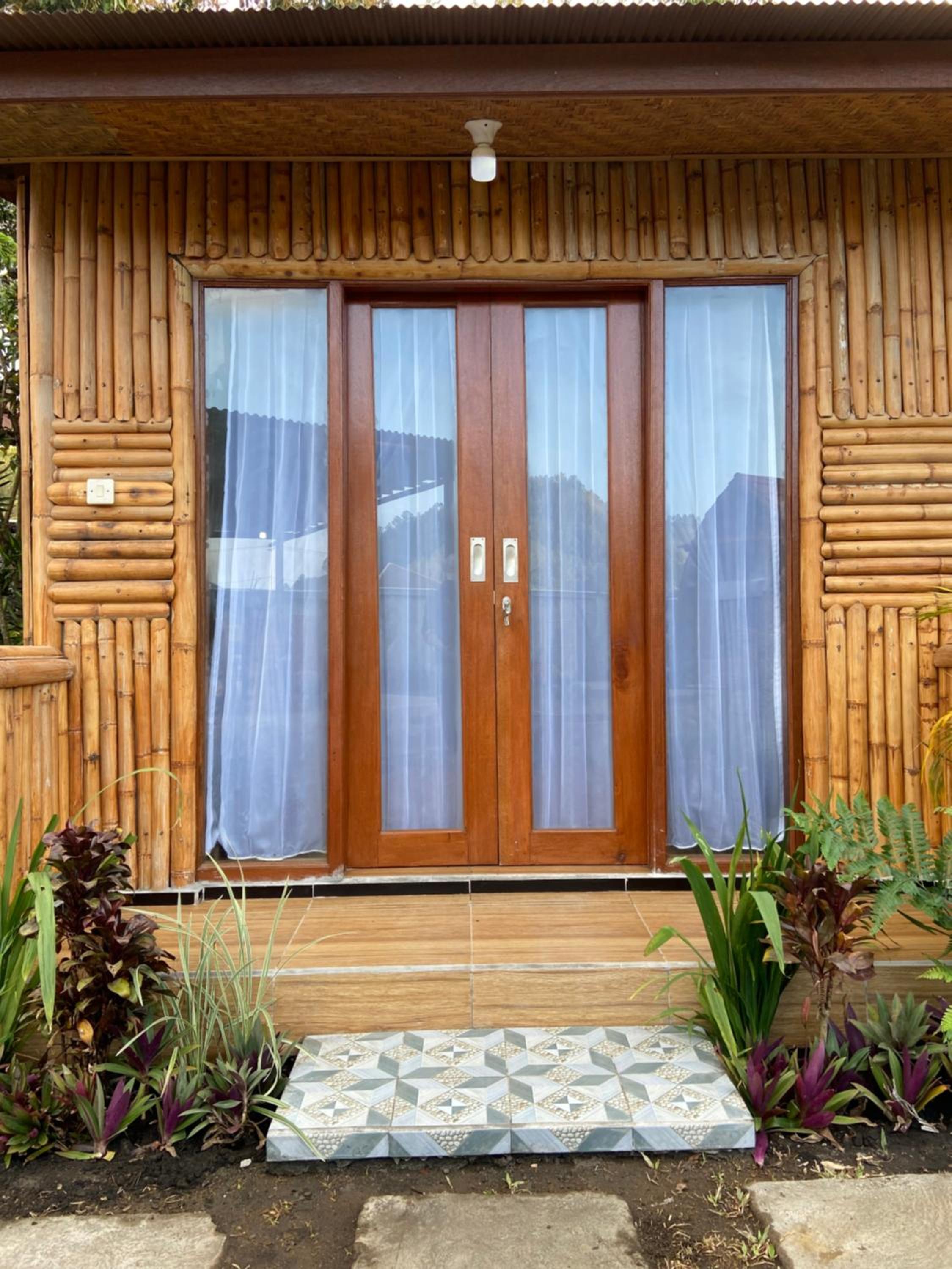 D'Yoga Bamboo House