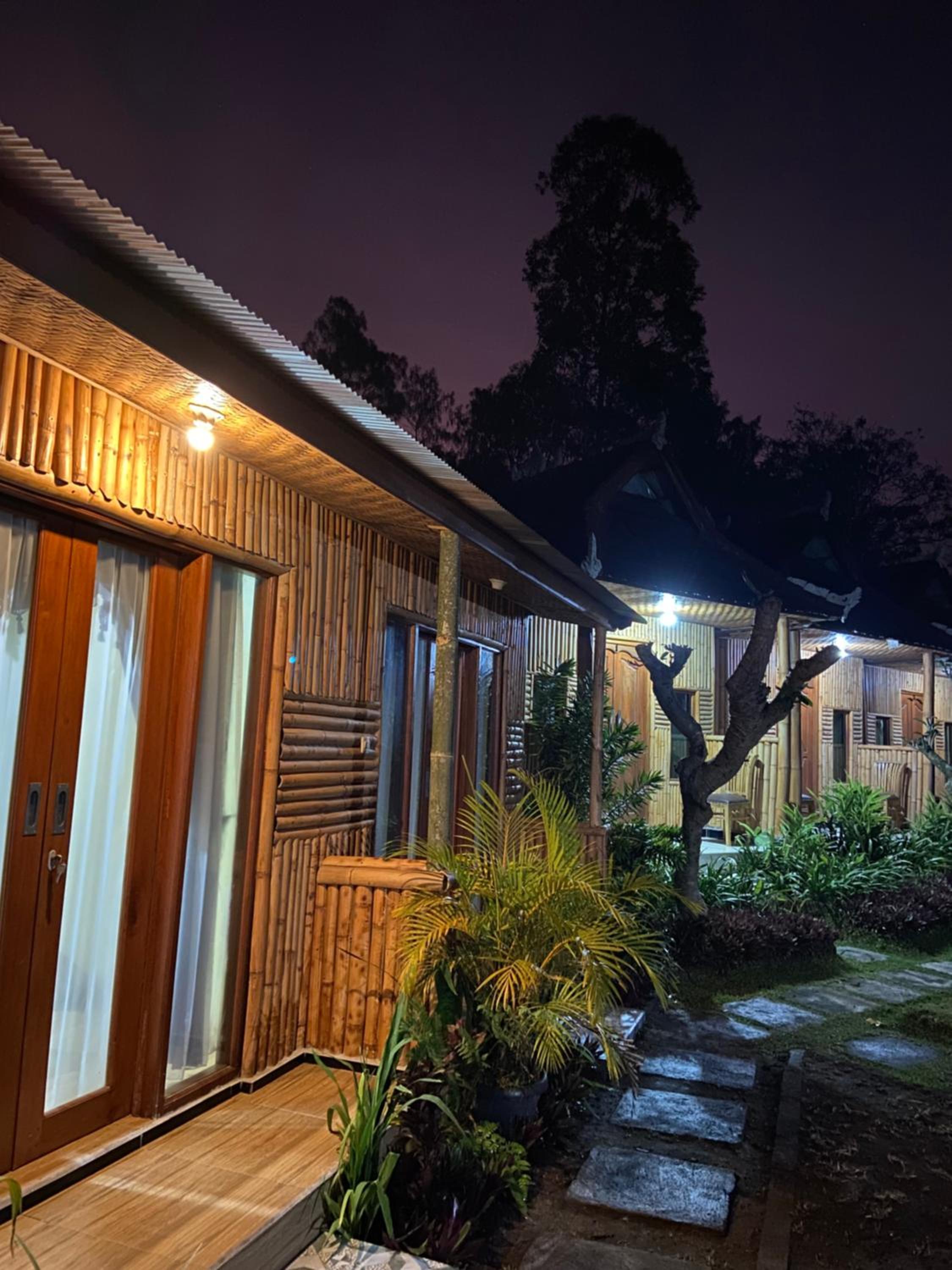 D'Yoga Bamboo House