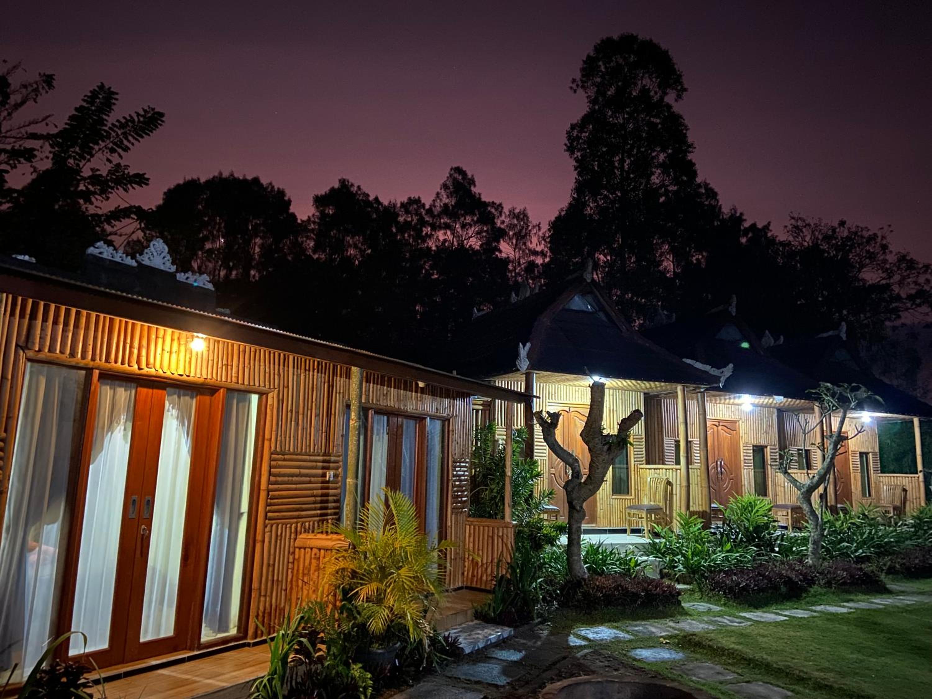 D'Yoga Bamboo House