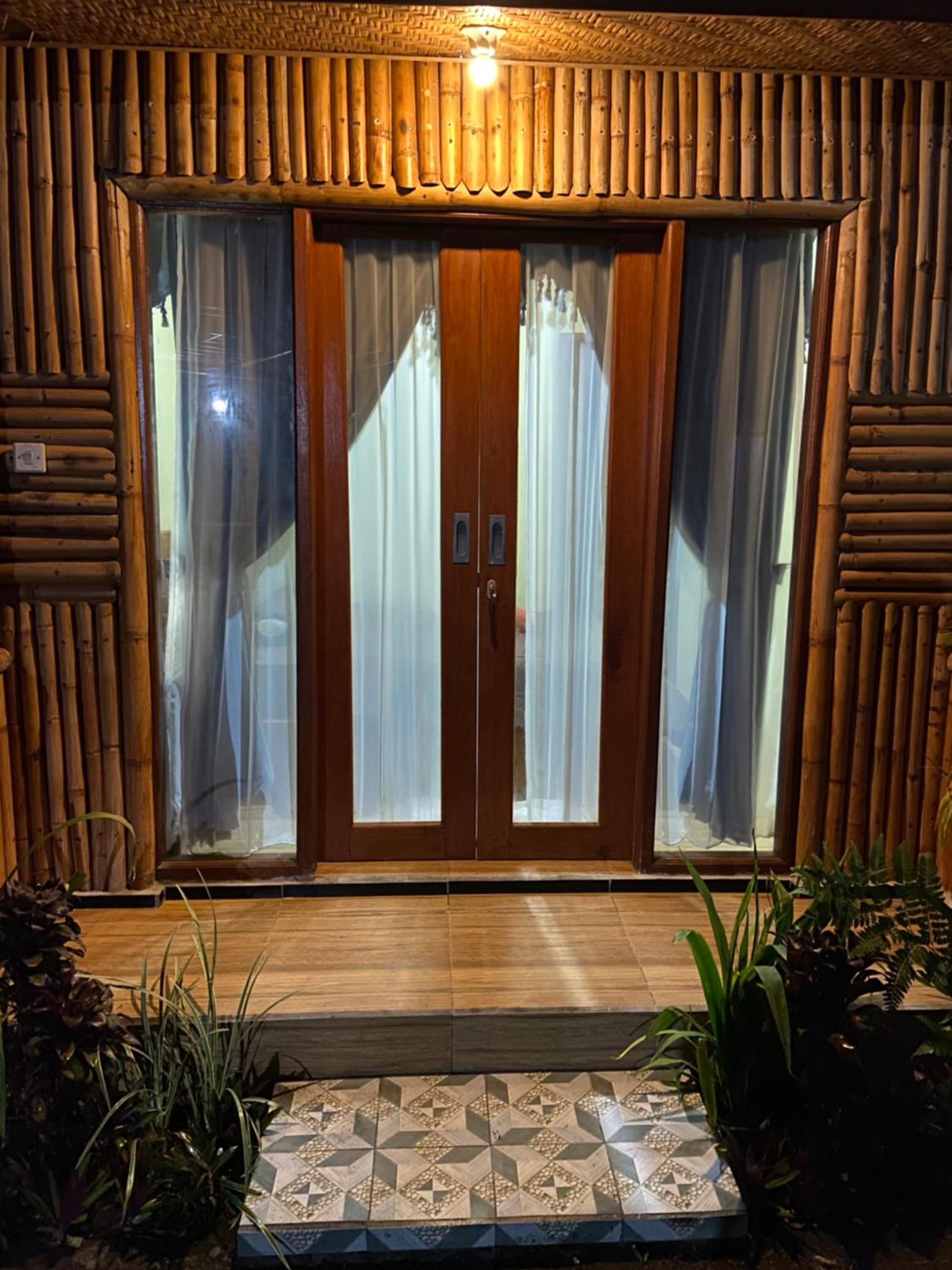 D'Yoga Bamboo House