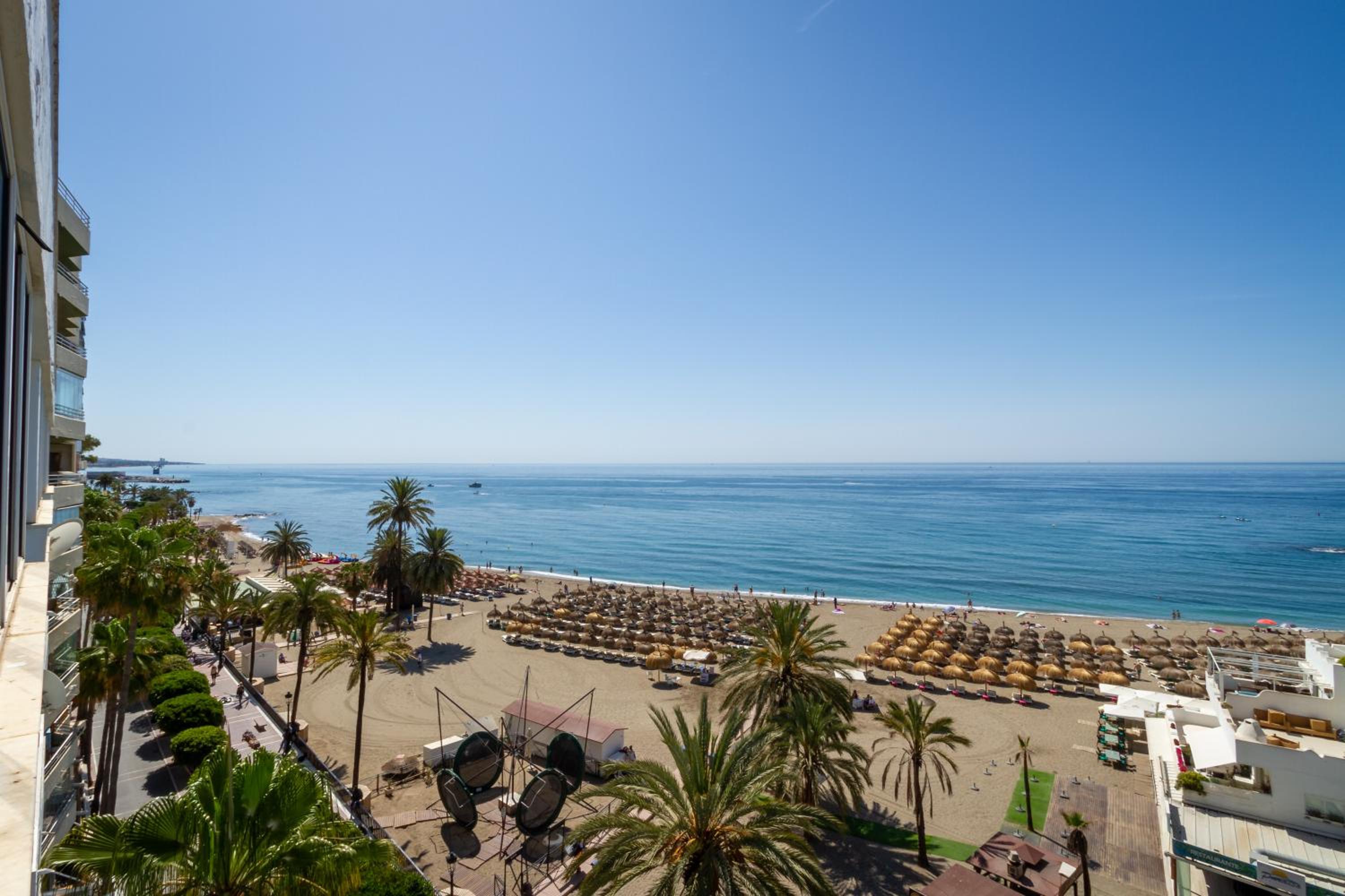 Marbella Vacations - MARBELLA BANUS SUITES - Marbella Marysol Beachfront Apartment I - Property Image 25