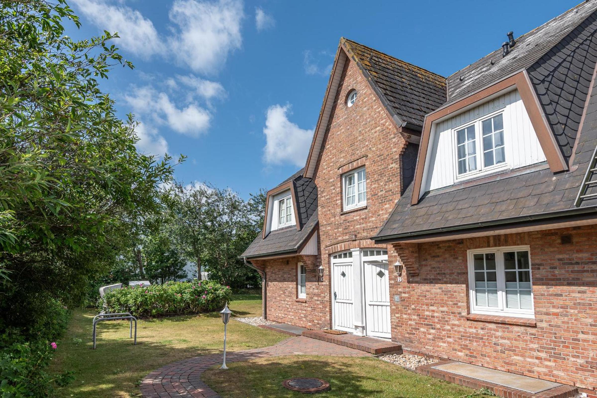 Haus Skandia, App 4 en Wenningstedt