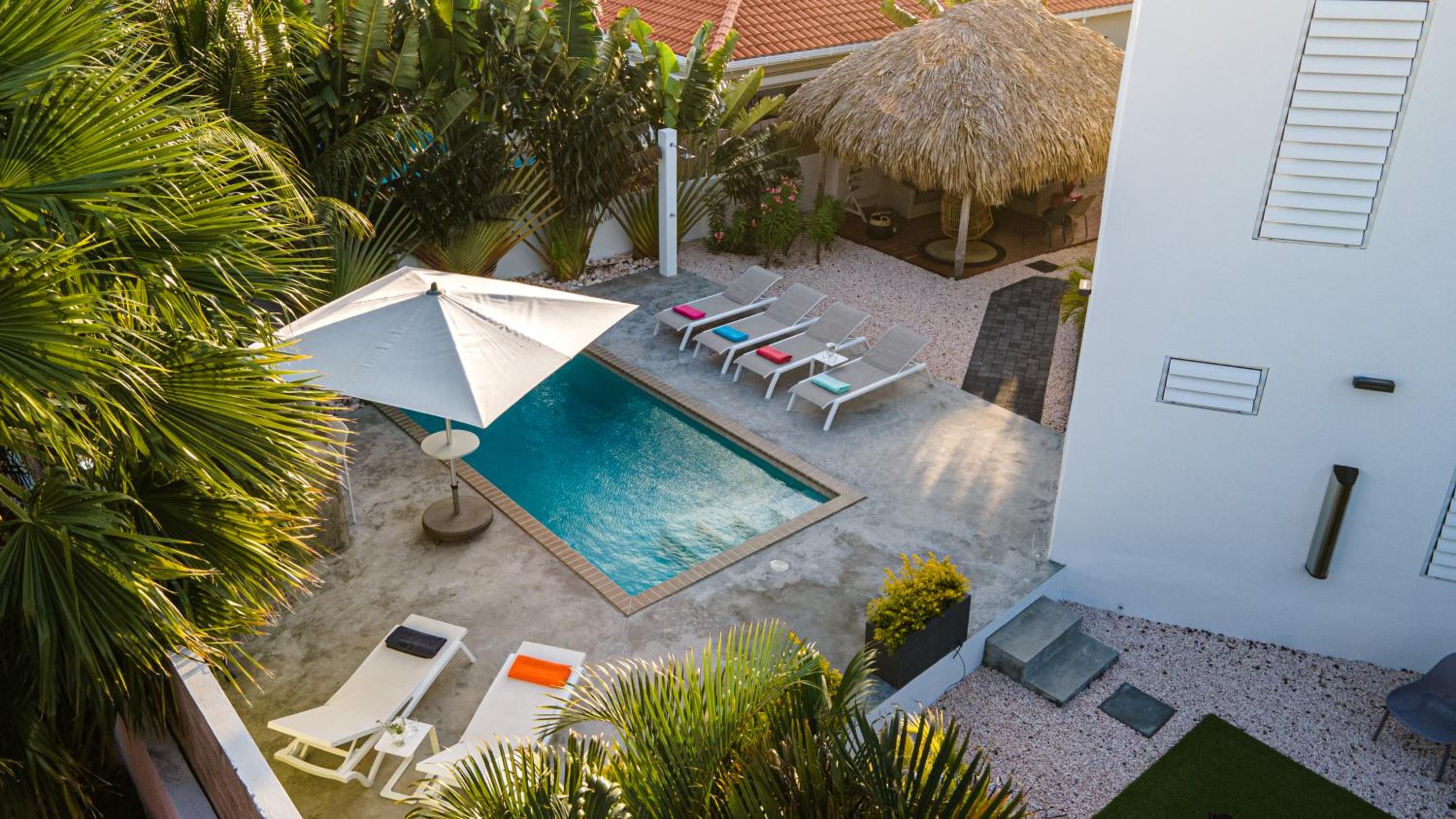 Tropical Eden Villa