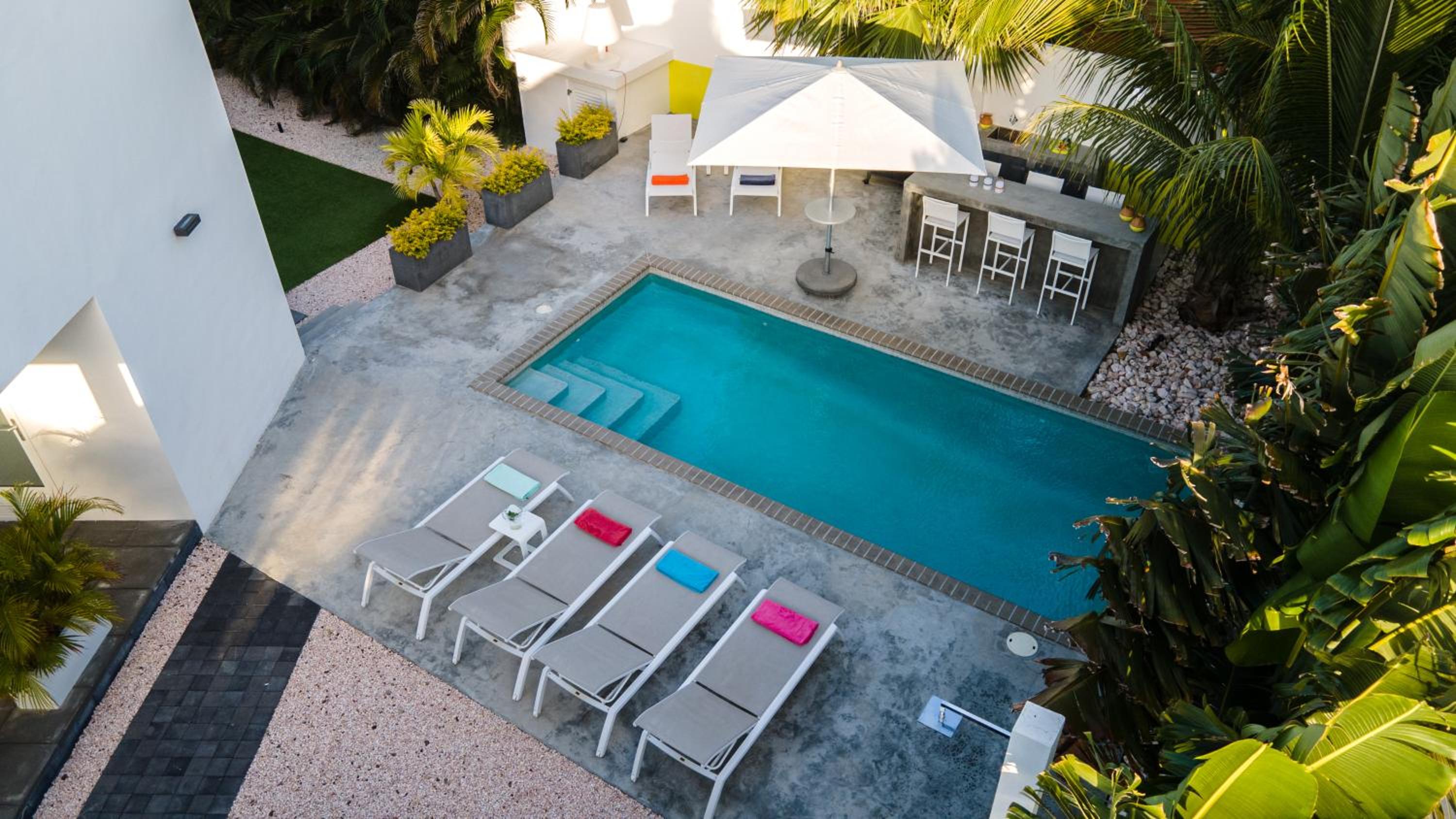 Tropical Eden Villa