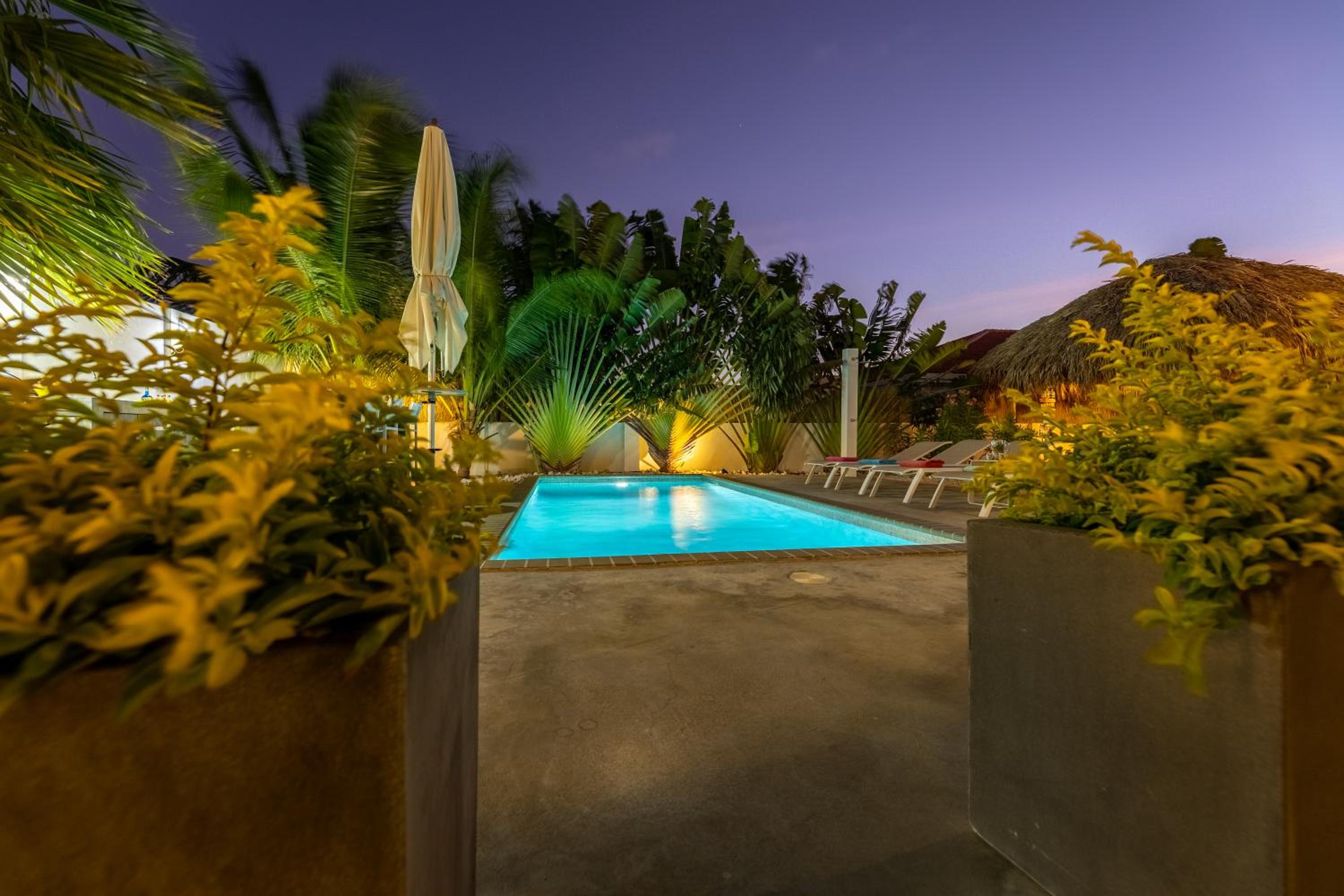Tropical Eden Villa
