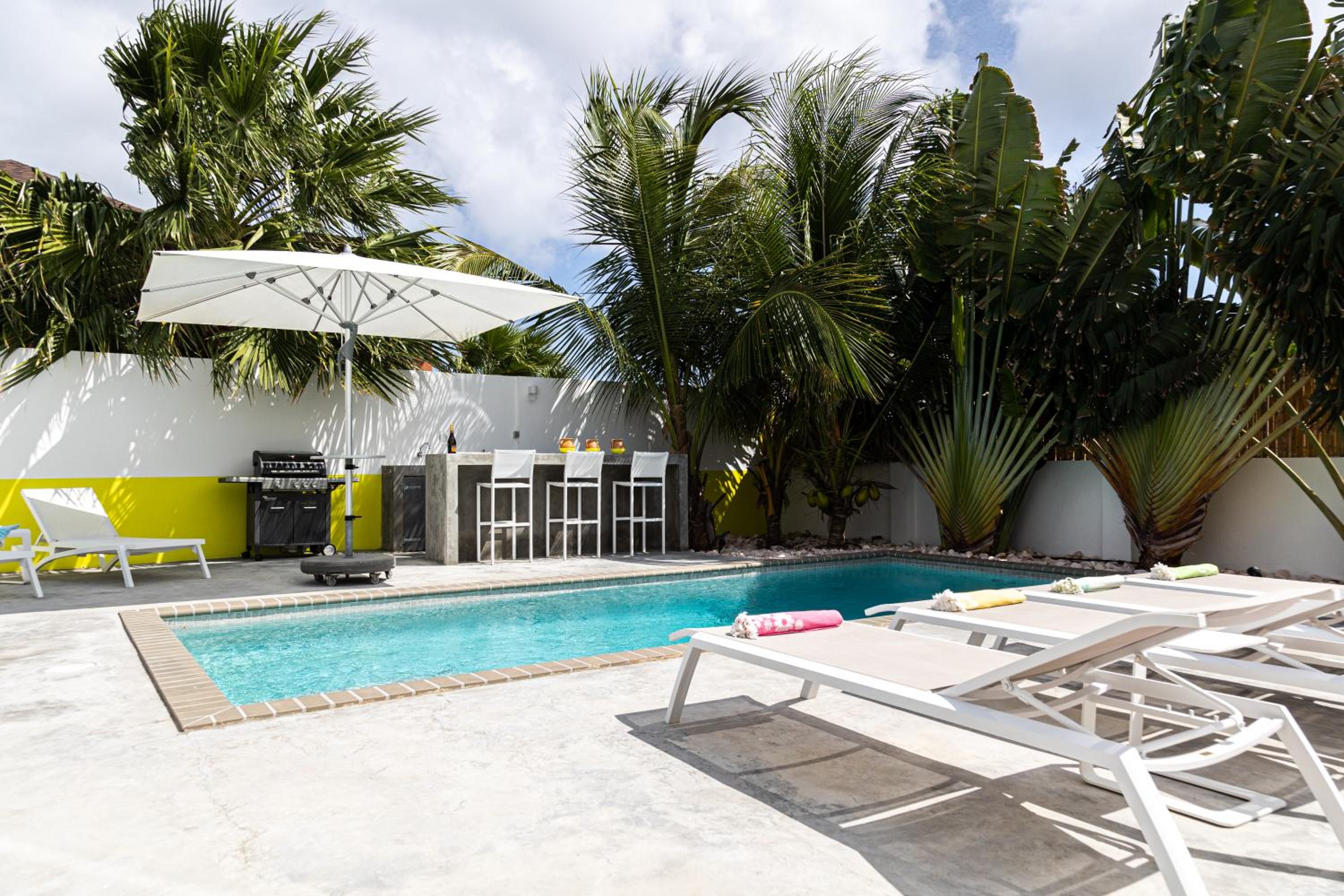 Tropical Eden Villa