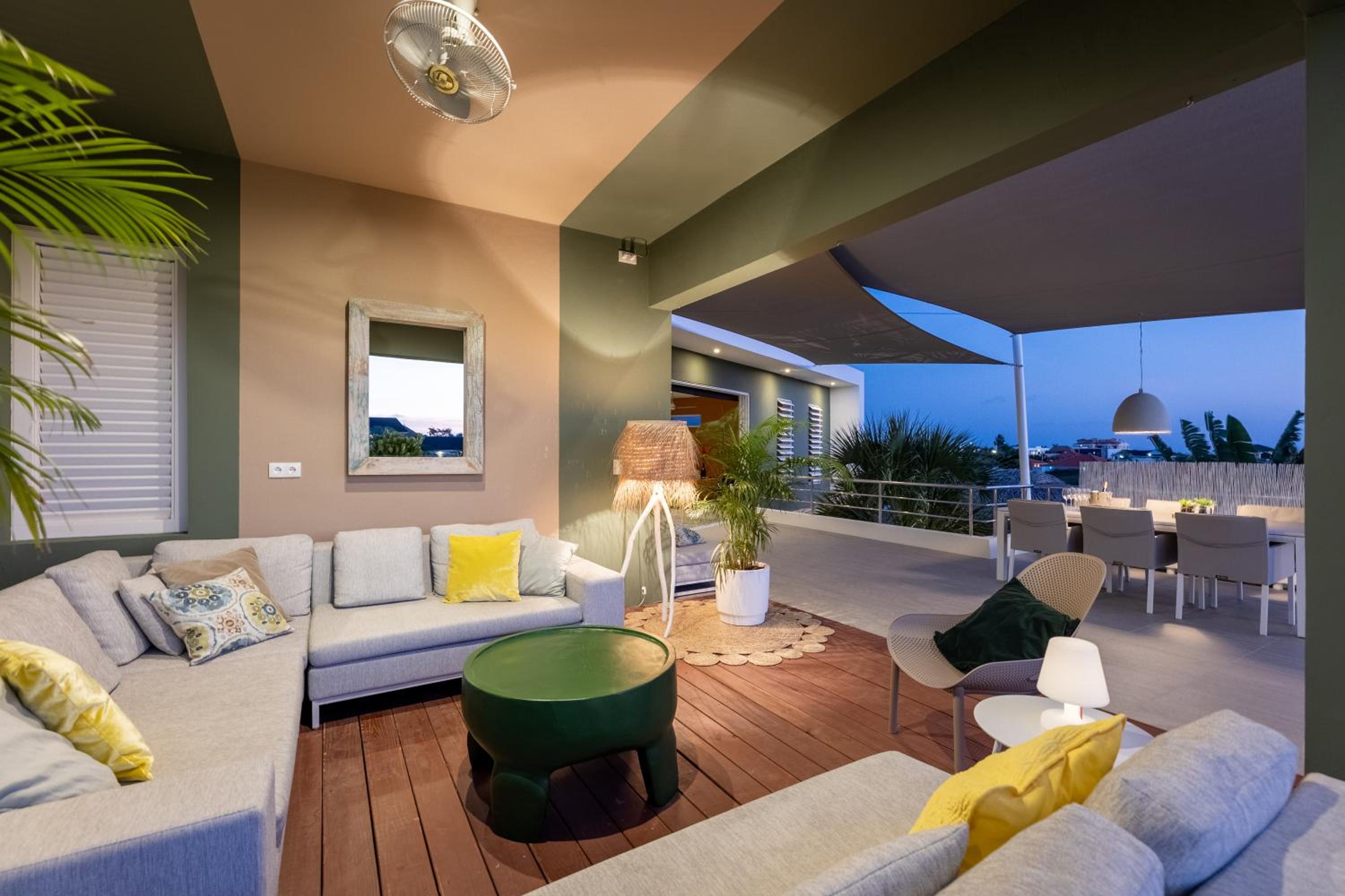 Tropical Eden Villa