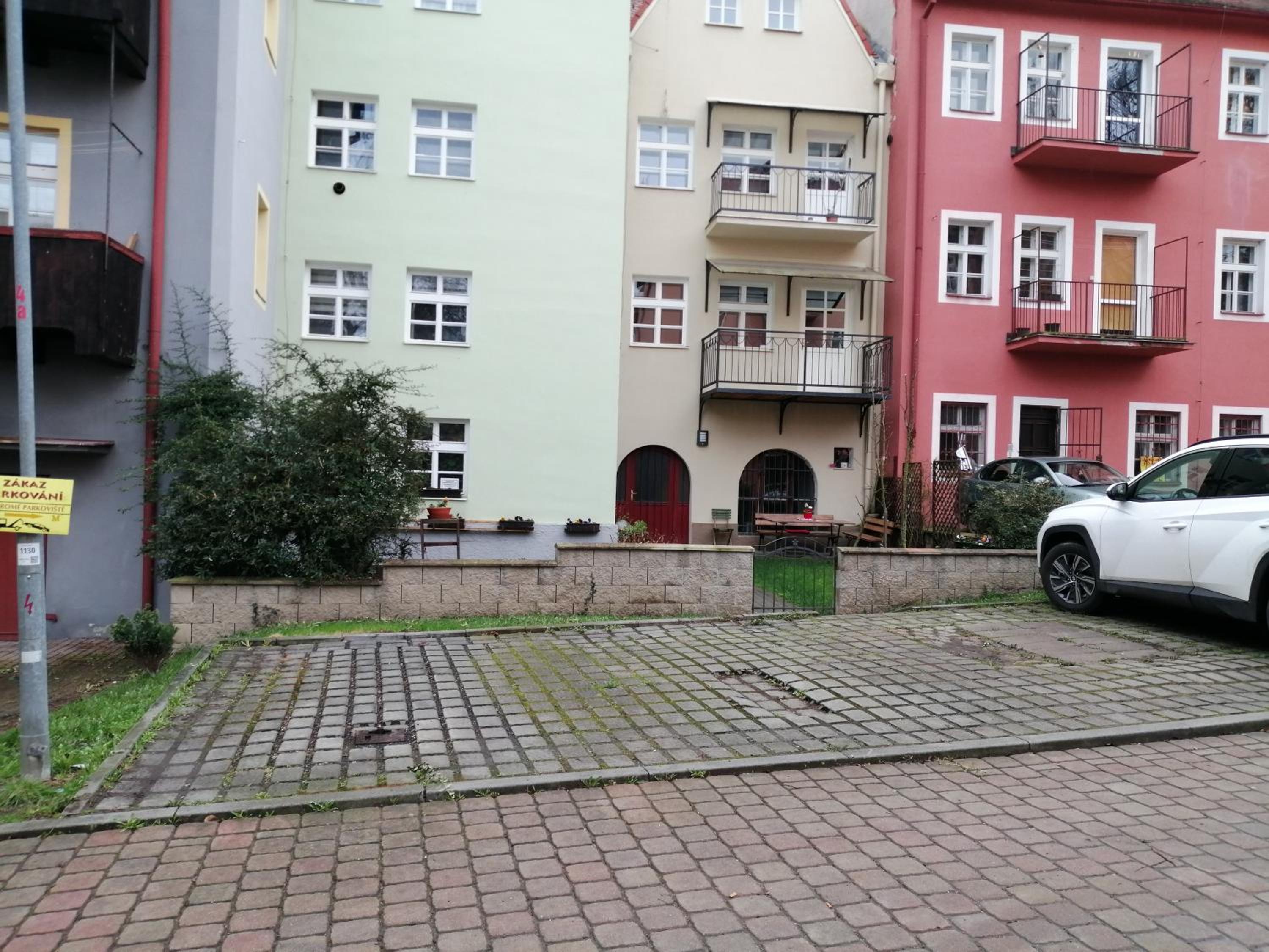 Apartman Deluxe Cheb