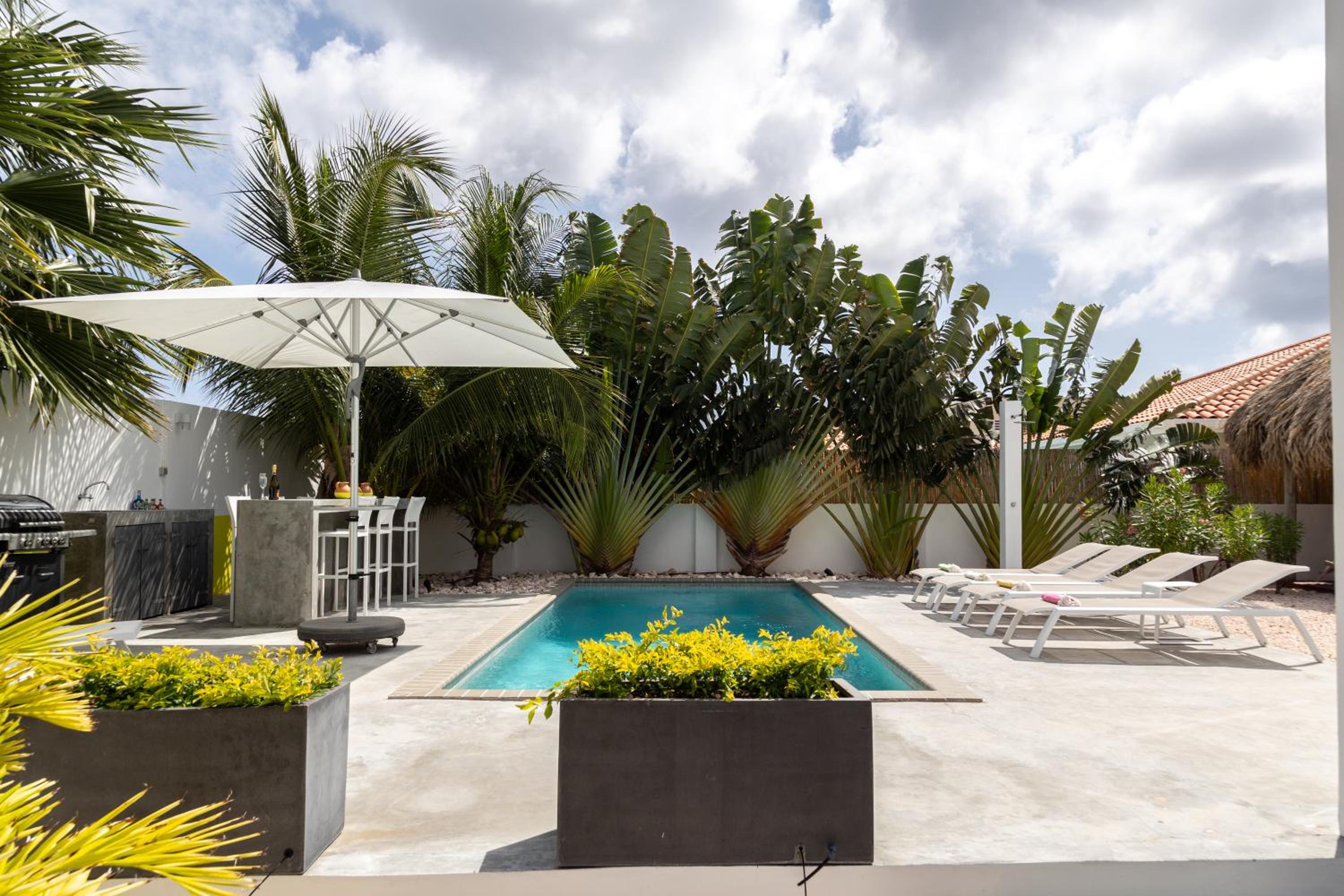 Tropical Eden Villa