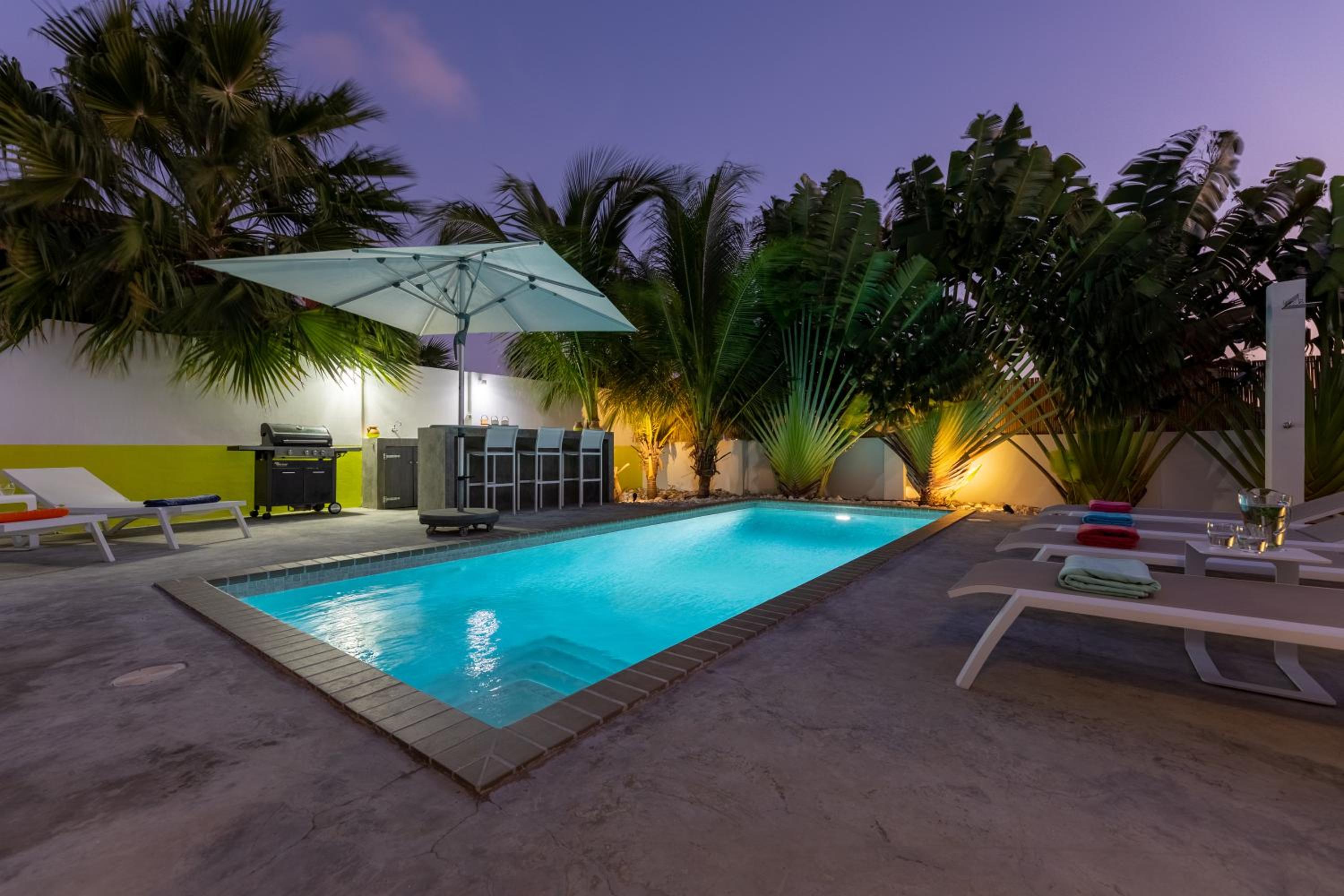 Tropical Eden Villa