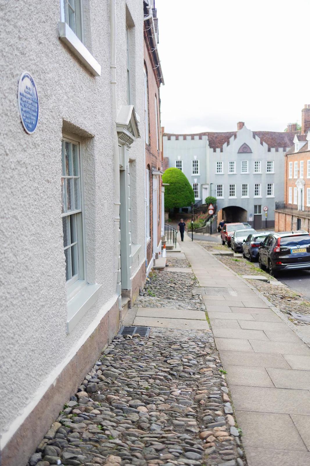 Ludlow Townhouse