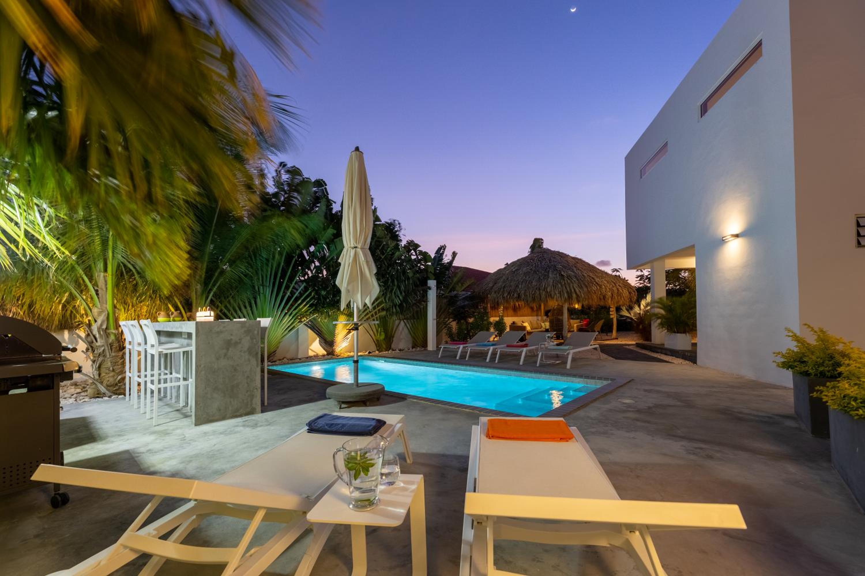 Tropical Eden Villa