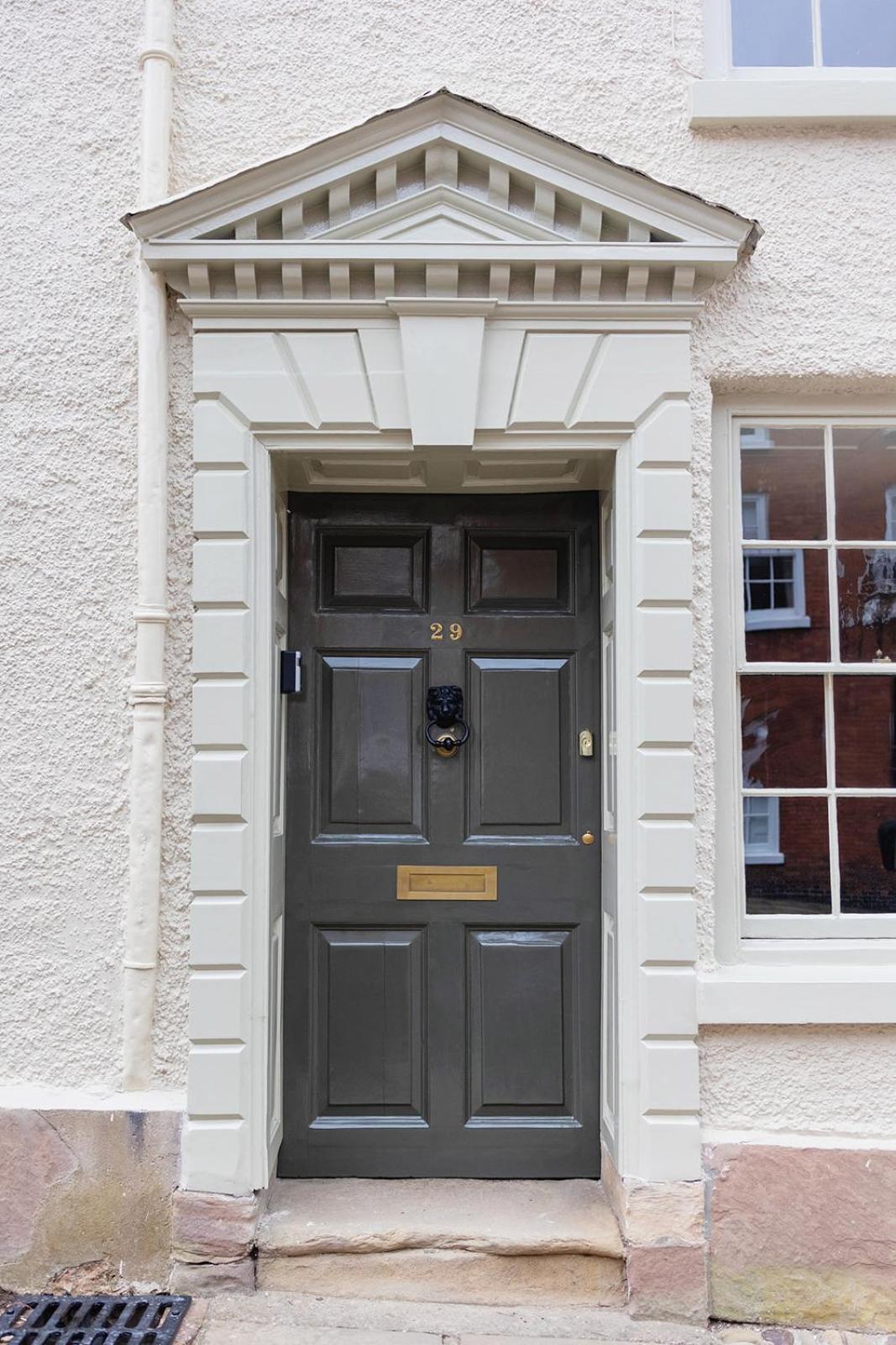 Ludlow Townhouse