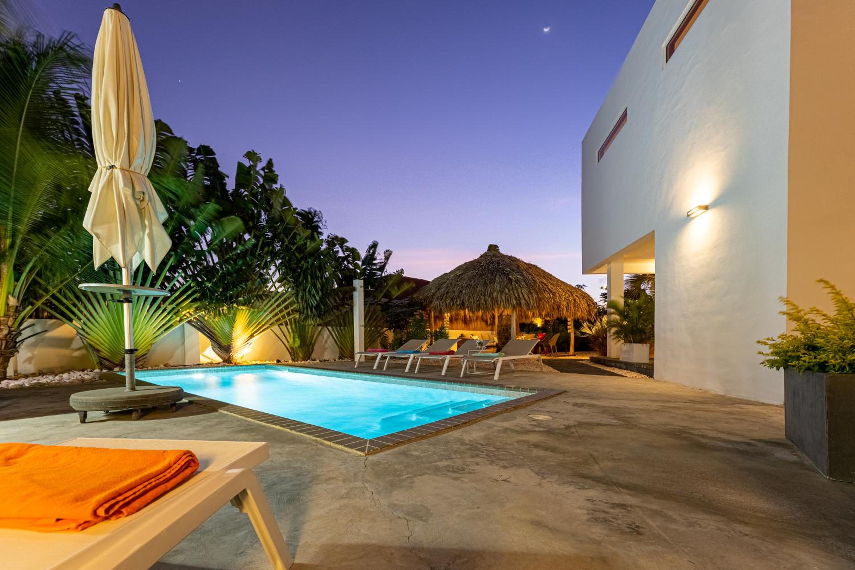 Tropical Eden Villa