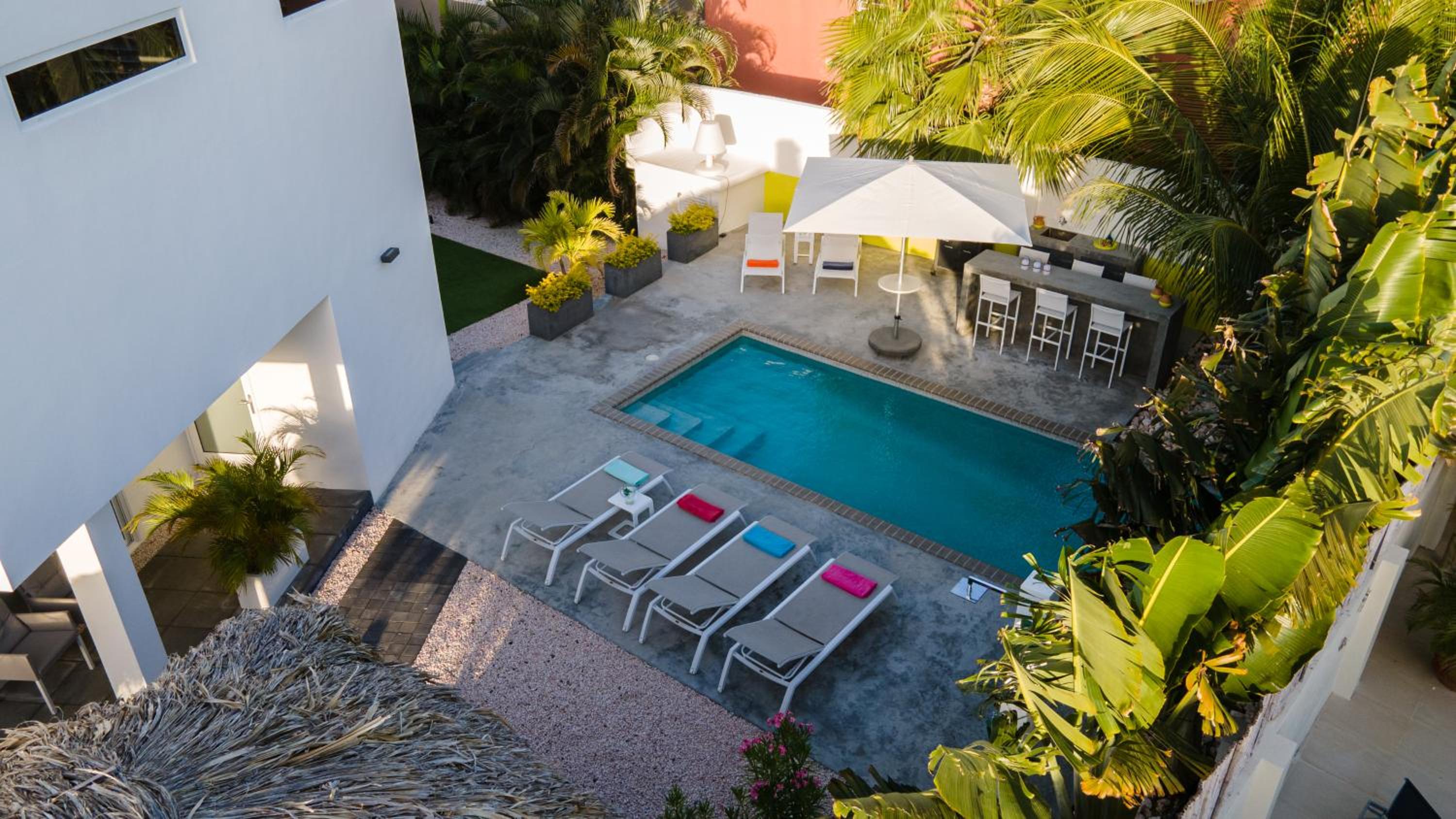 Tropical Eden Villa