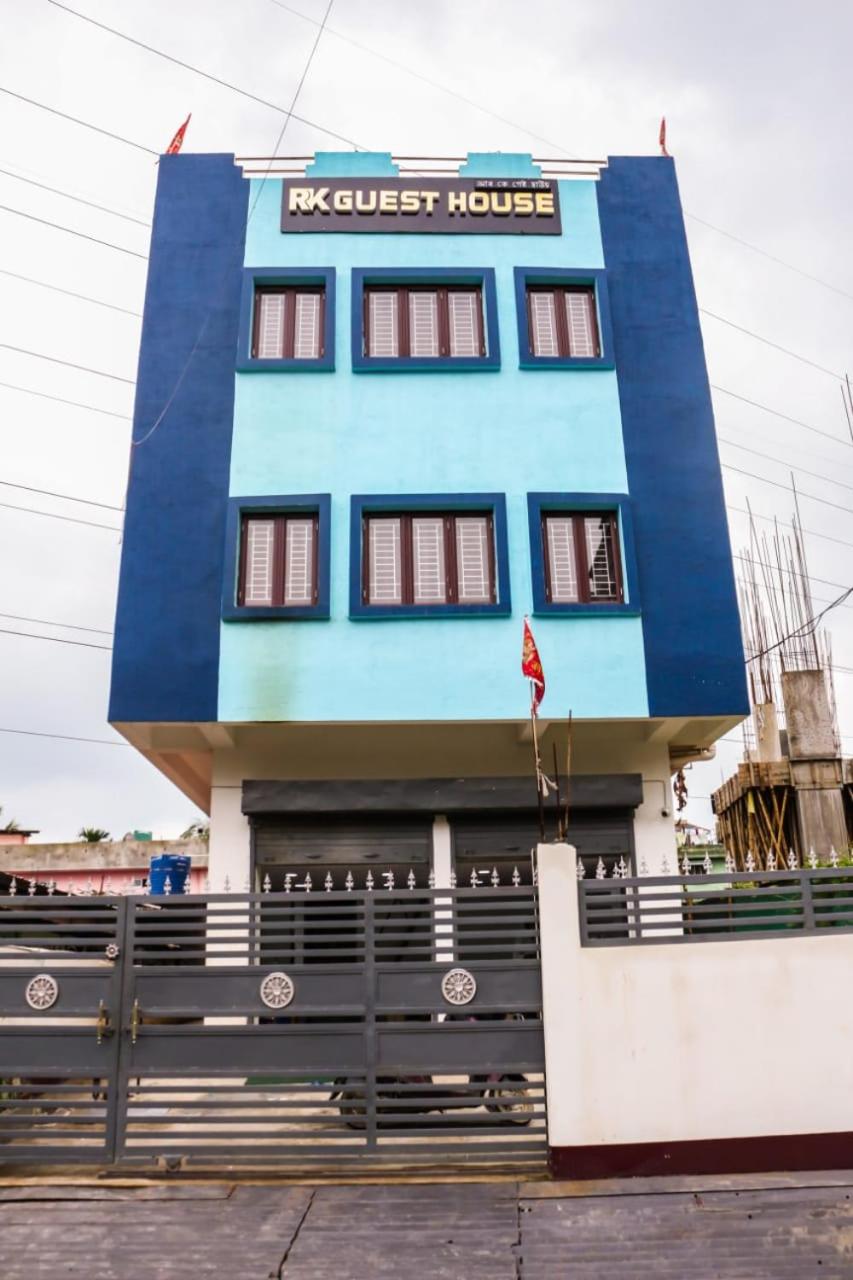 RK GUEST HOUSE view 3