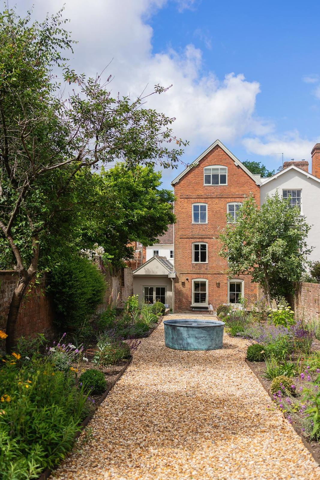 Ludlow Townhouse