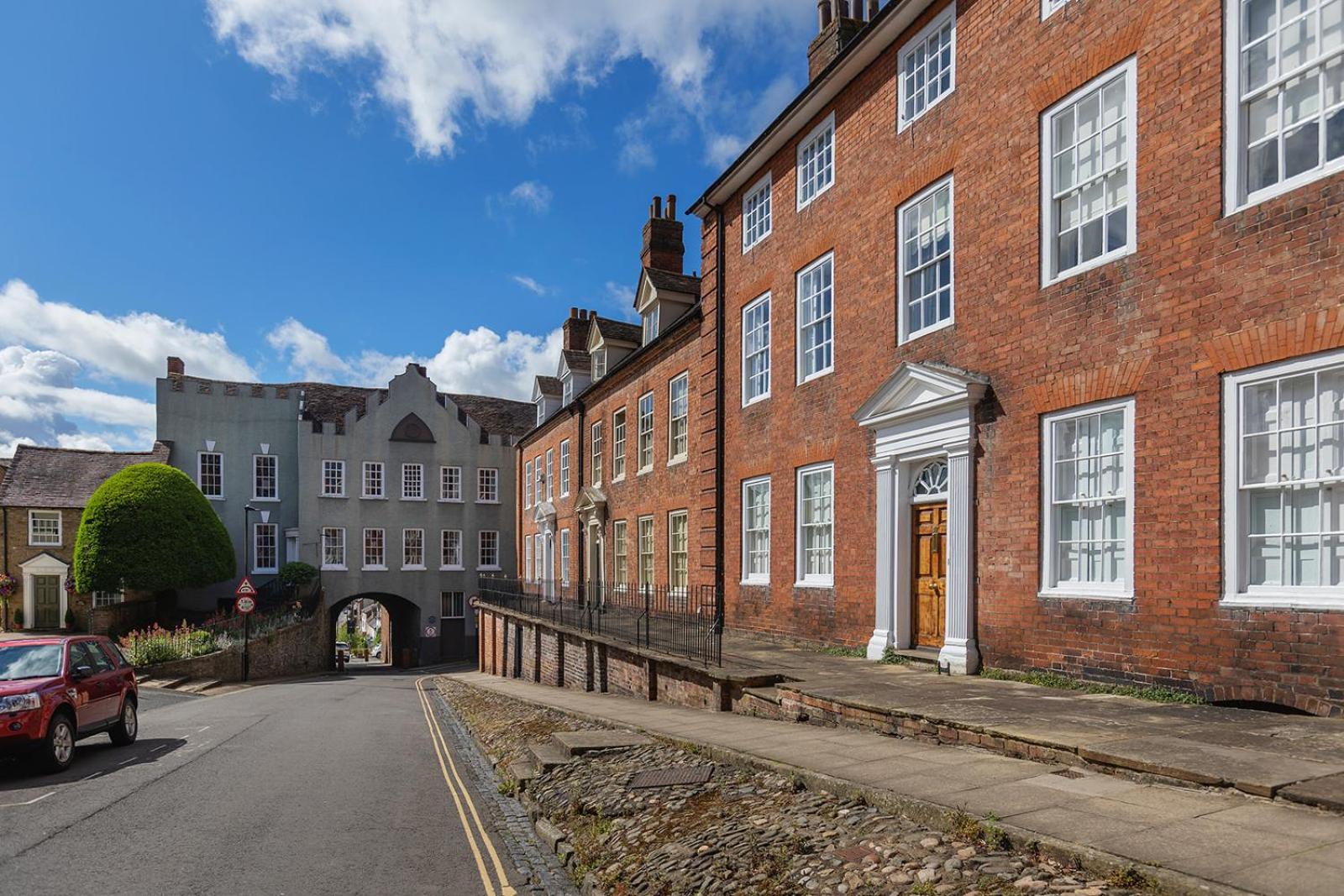 Ludlow Townhouse