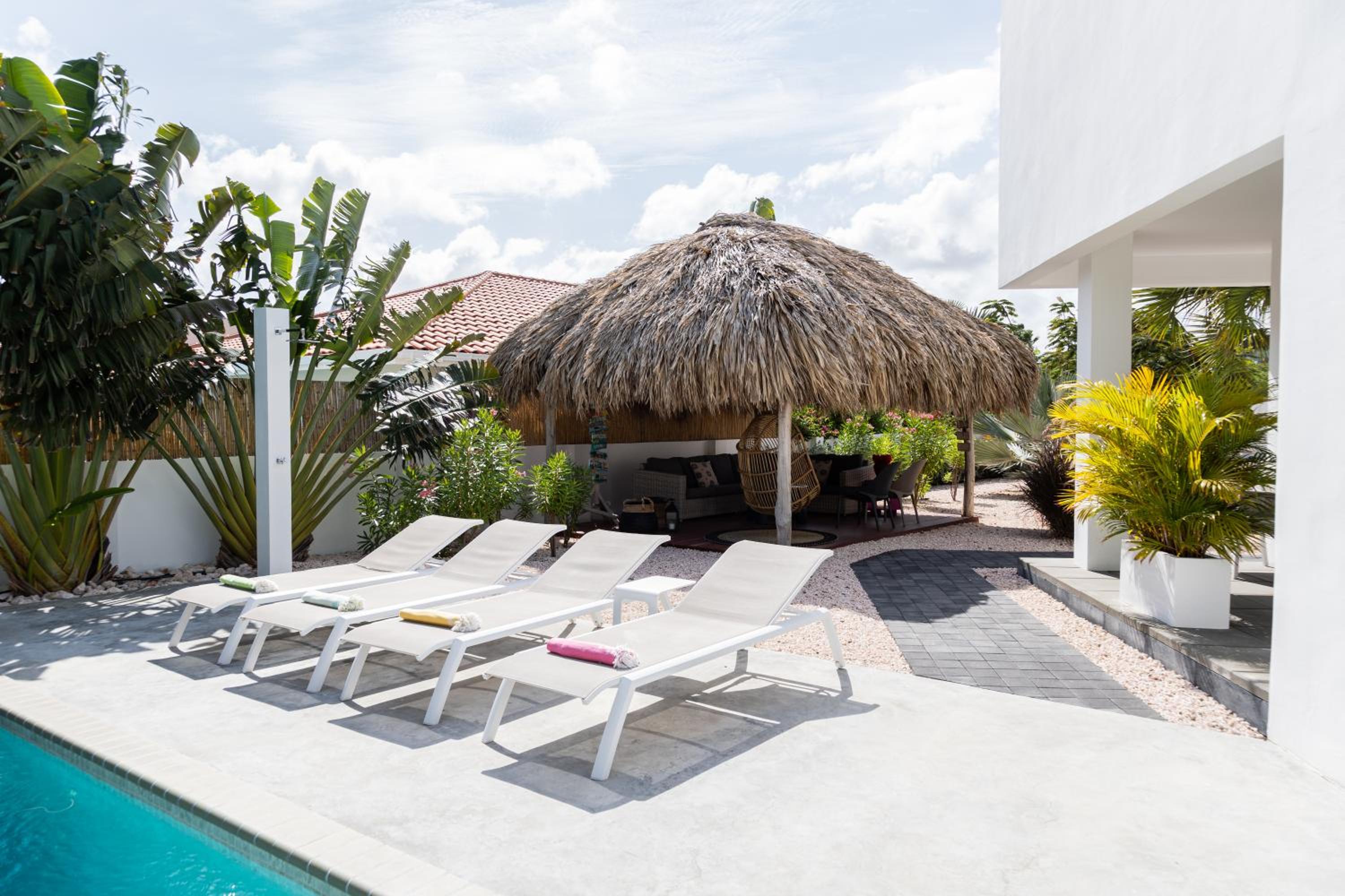 Tropical Eden Villa