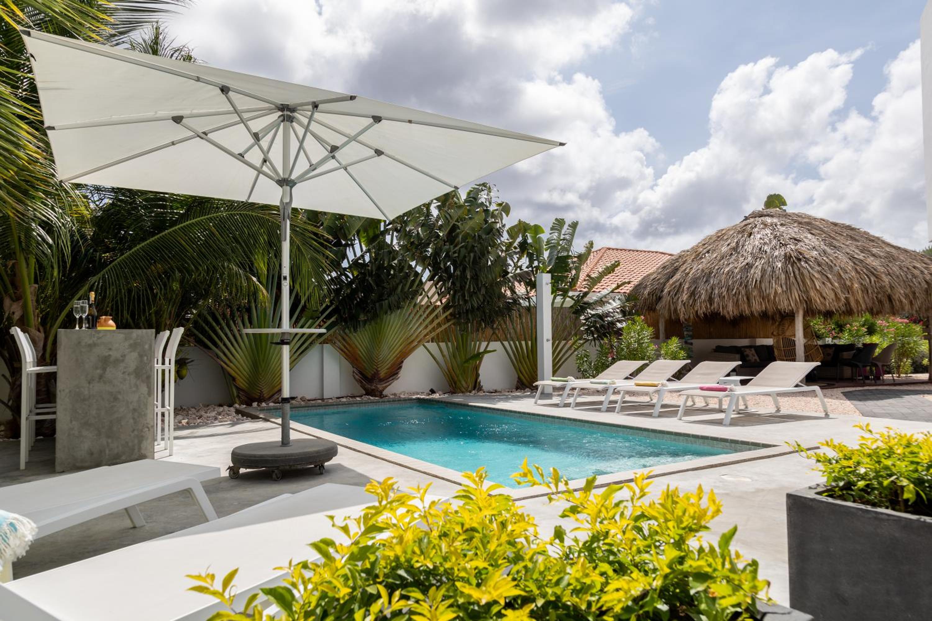 Tropical Eden Villa