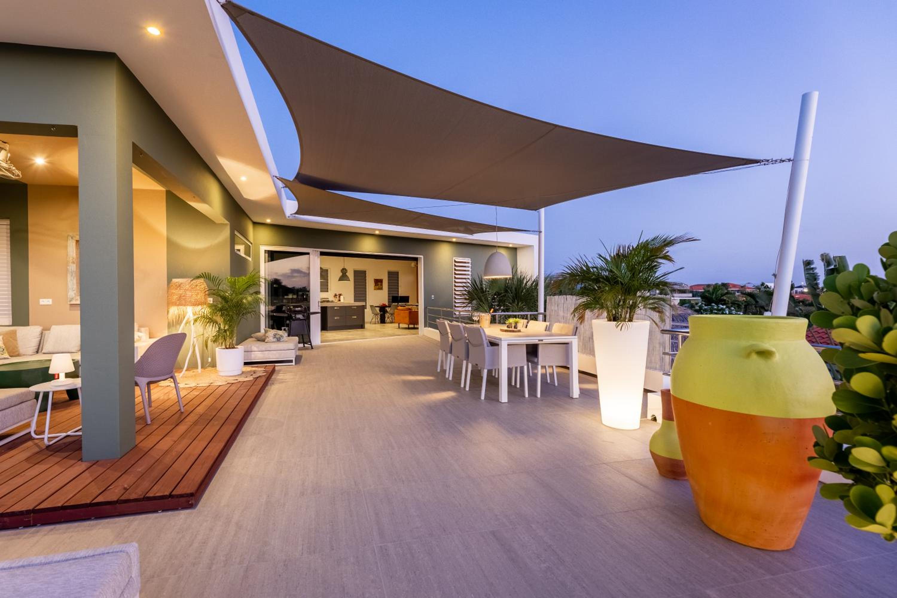 Tropical Eden Villa