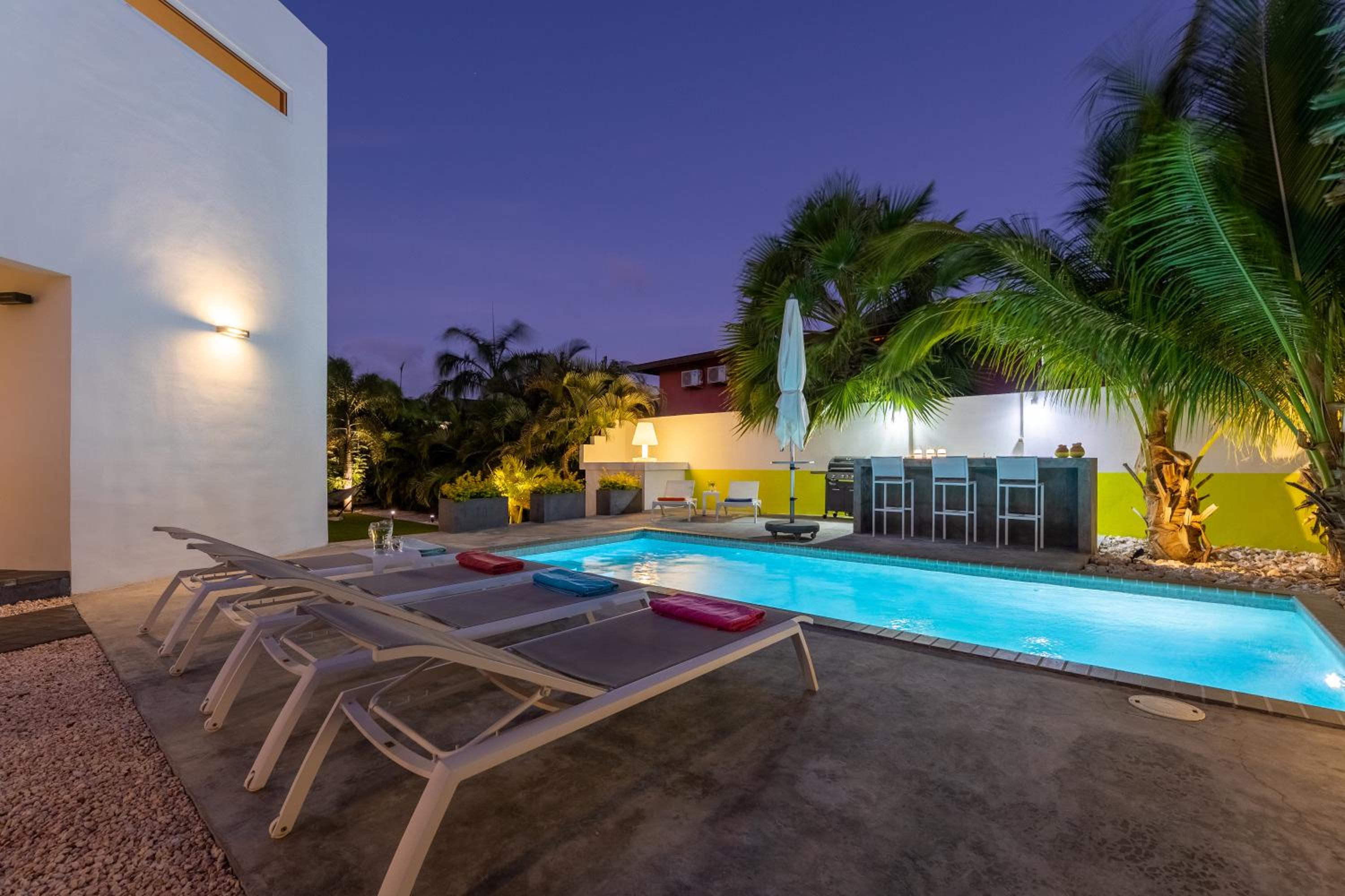 Tropical Eden Villa