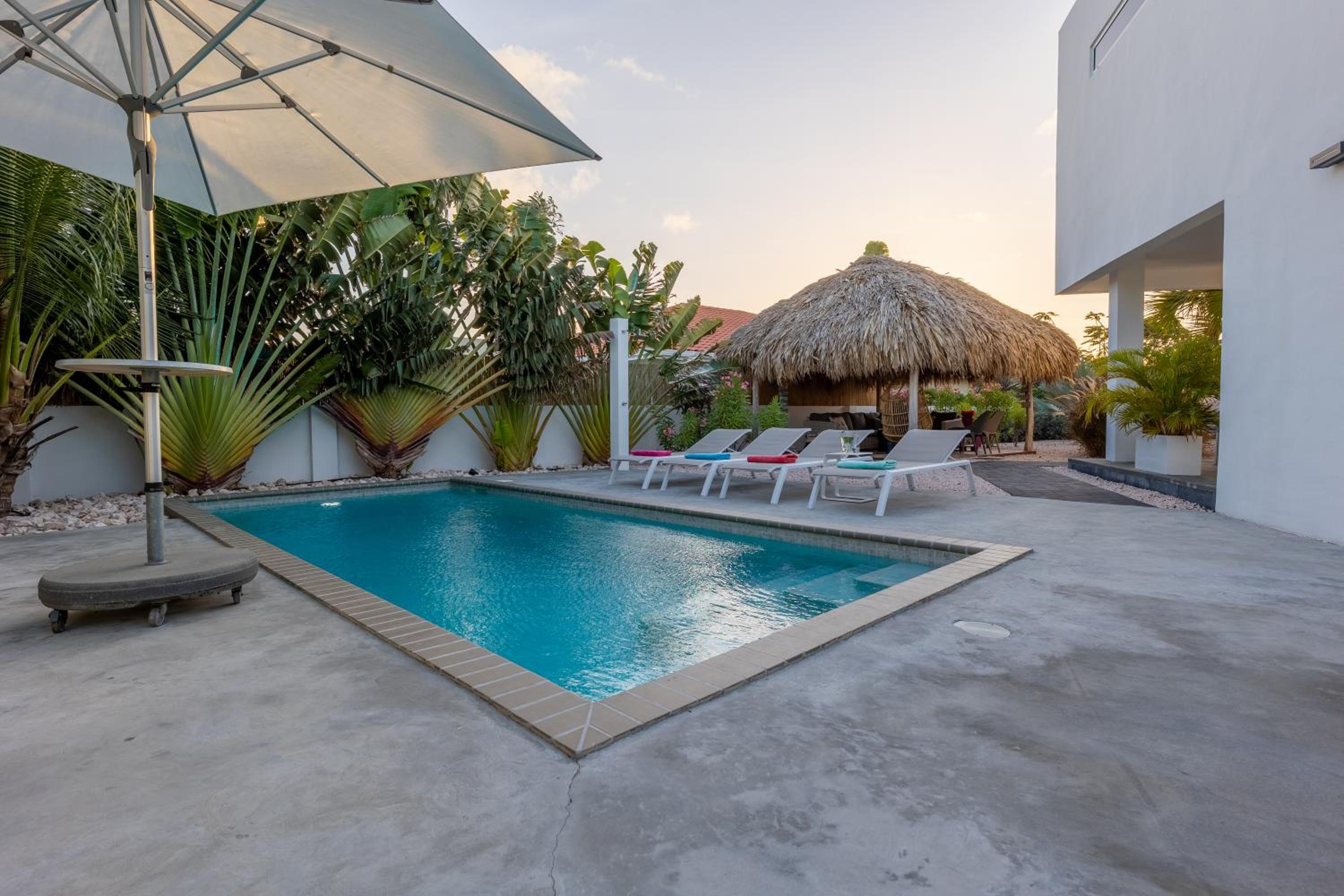 Tropical Eden Villa