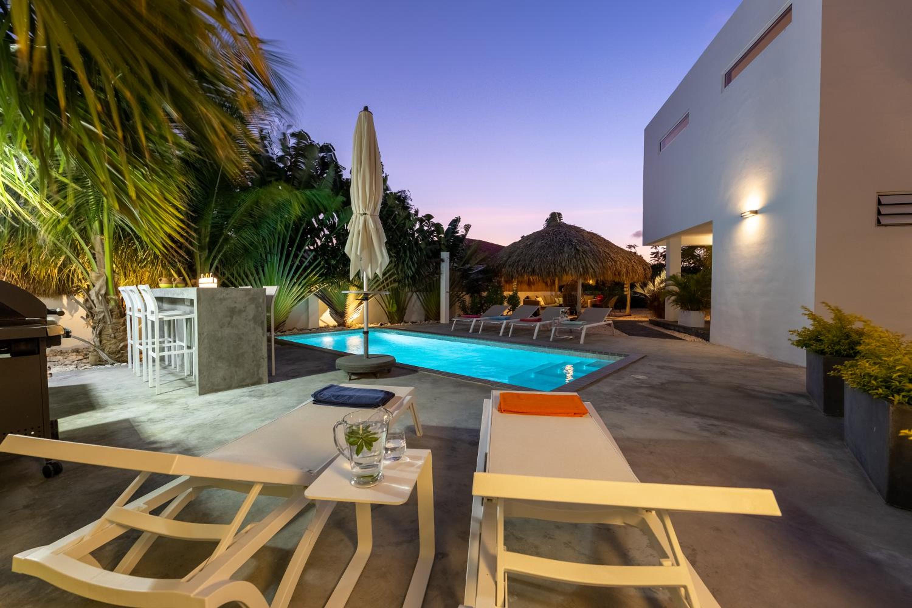 Tropical Eden Villa