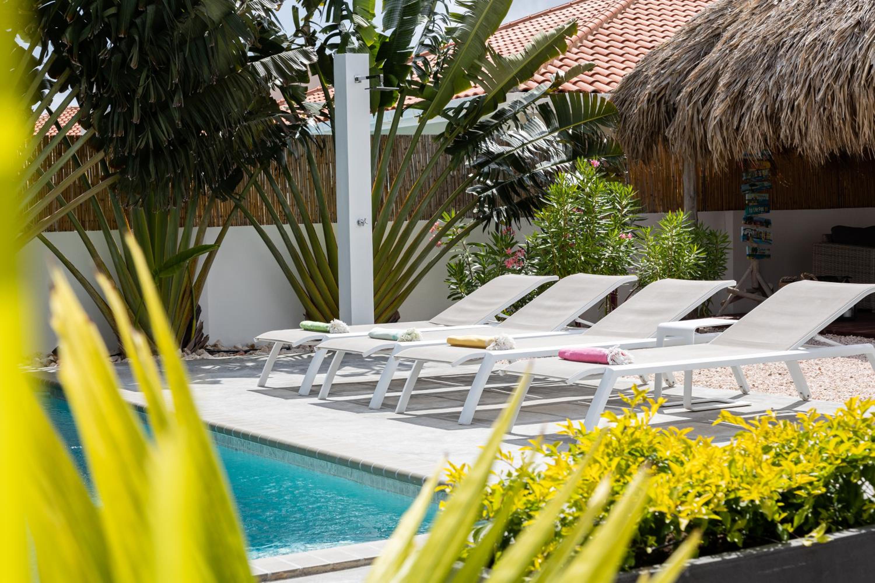 Tropical Eden Villa