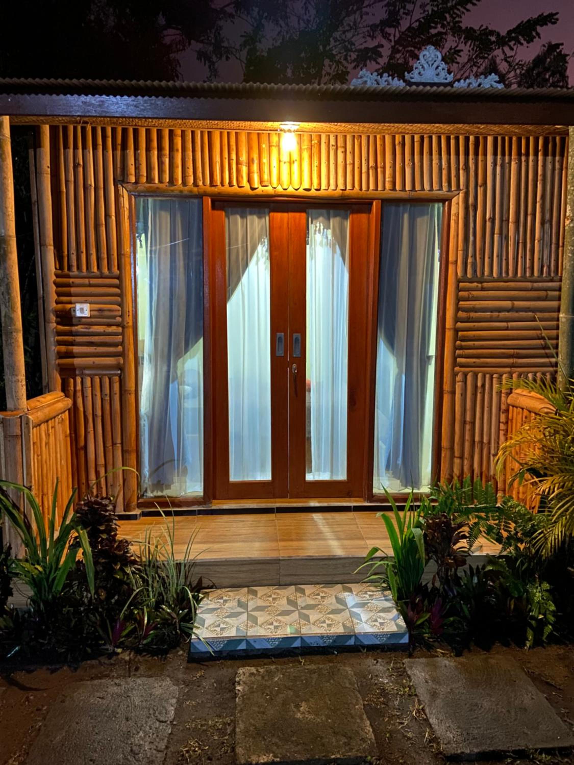 D'Yoga Bamboo House