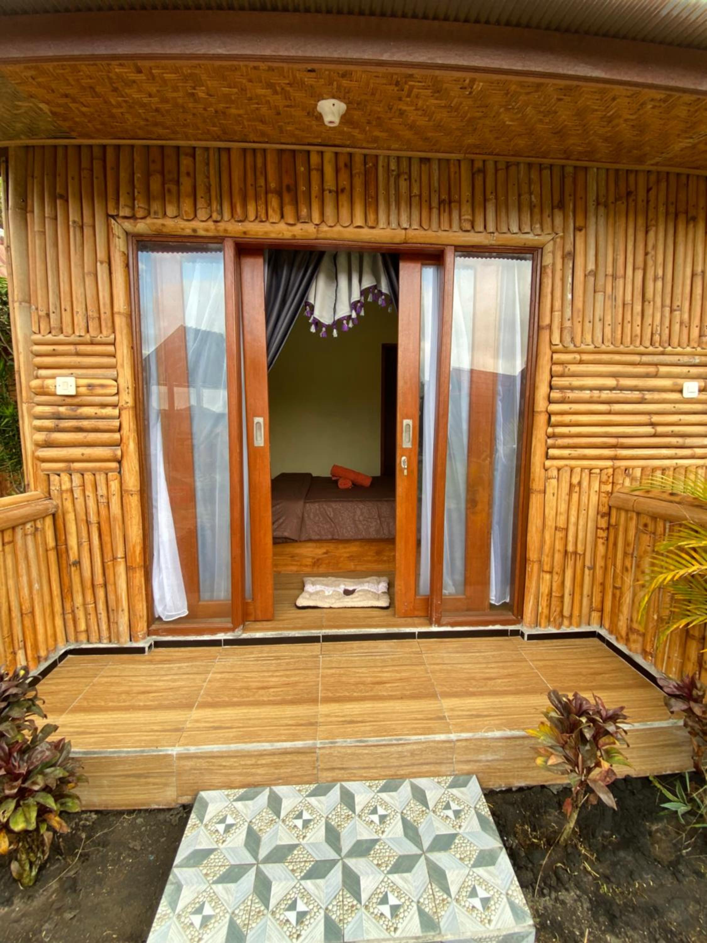 D'Yoga Bamboo House