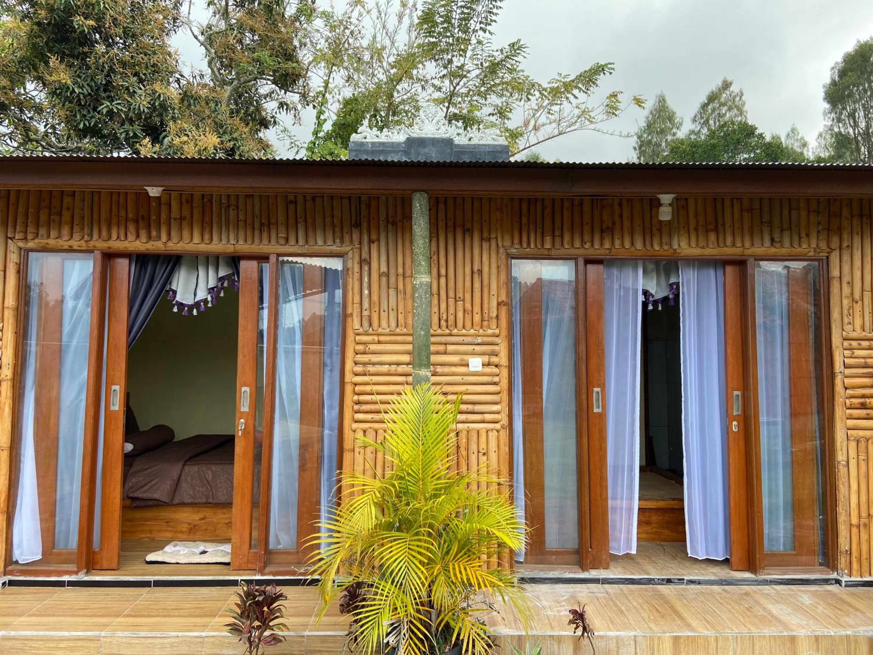 D'Yoga Bamboo House