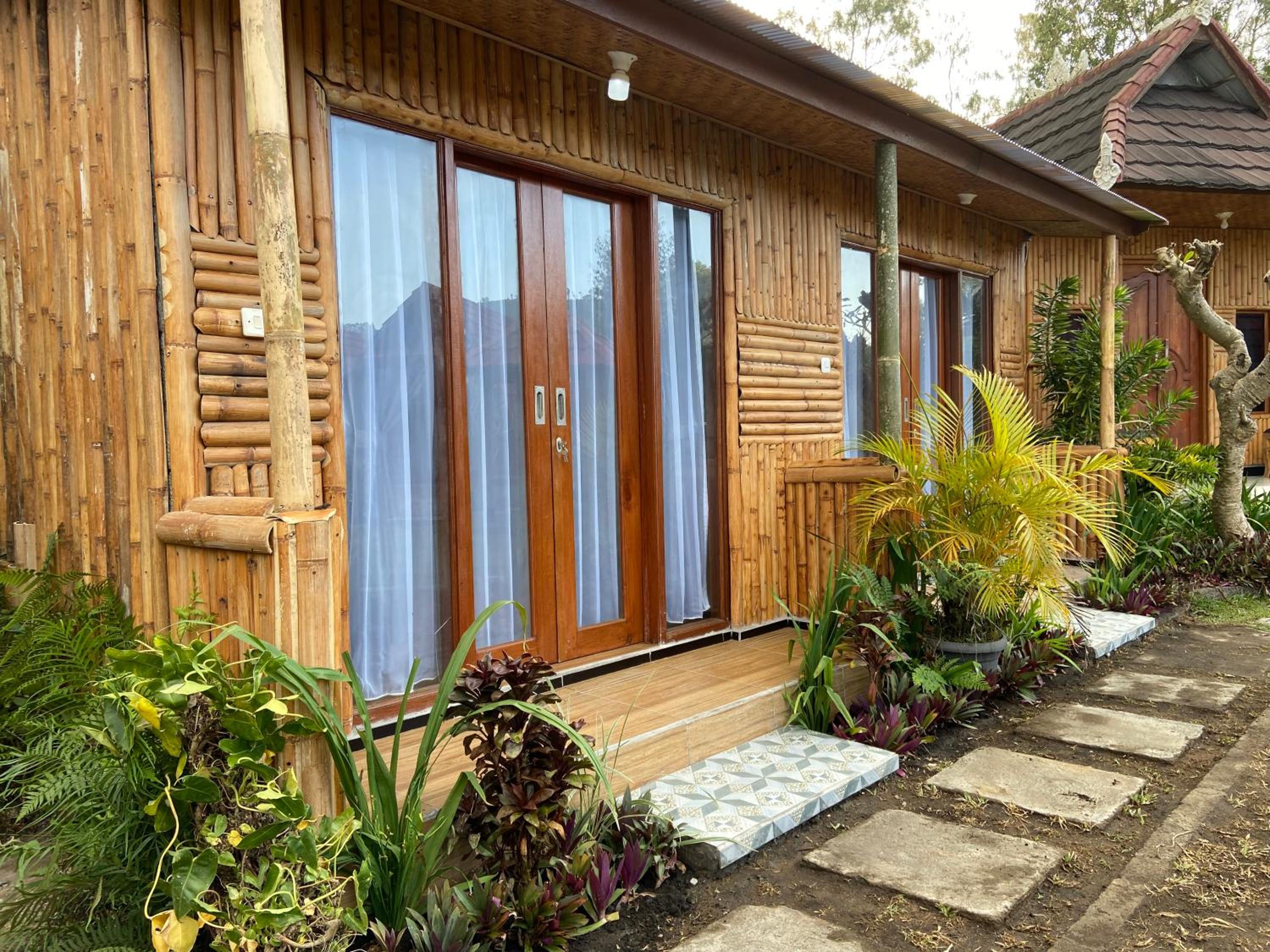D'Yoga Bamboo House