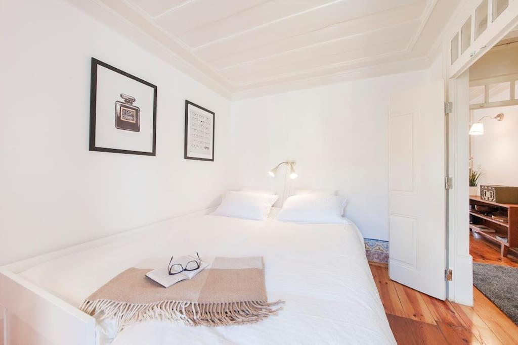 CHARMING 2 BEDROOM APARTMENT AVENIDA DA LIBERDADE view 3