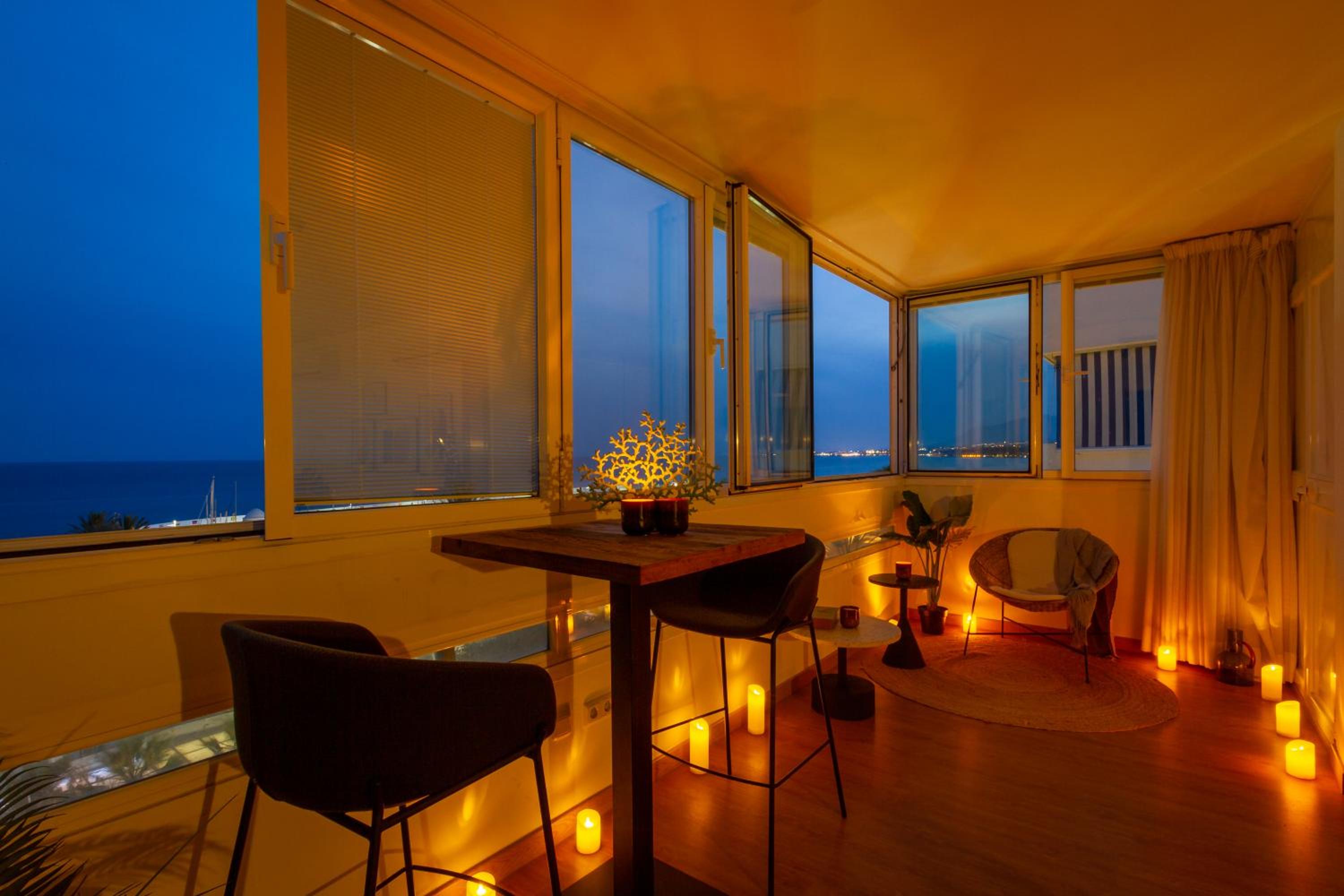Marbella Vacations - MARBELLA BANUS SUITES - Marbella Marysol Beachfront Apartment I - Property Image 16