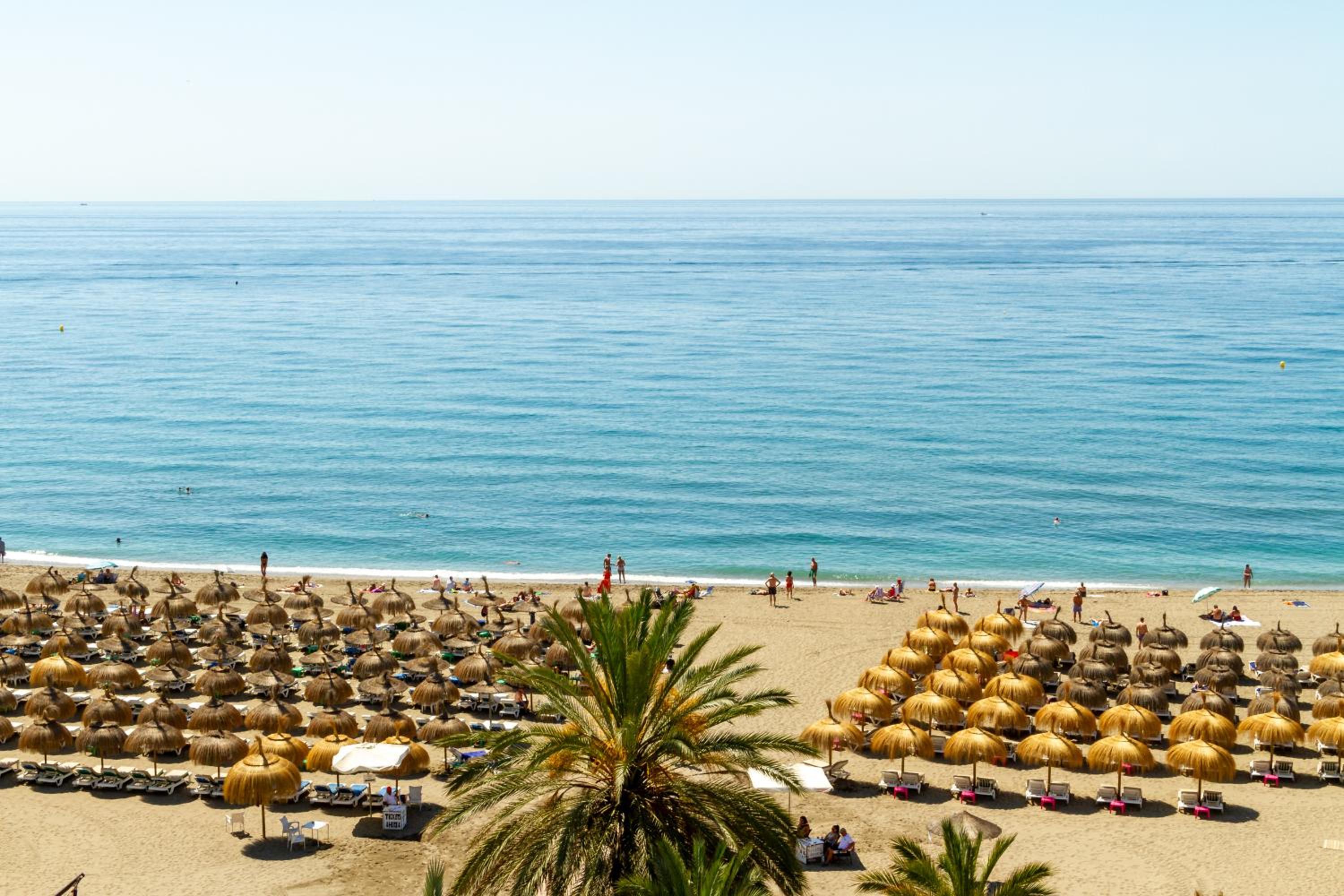 Marbella Vacations - MARBELLA BANUS SUITES - Marbella Marysol Beachfront Apartment I - Property Image 9