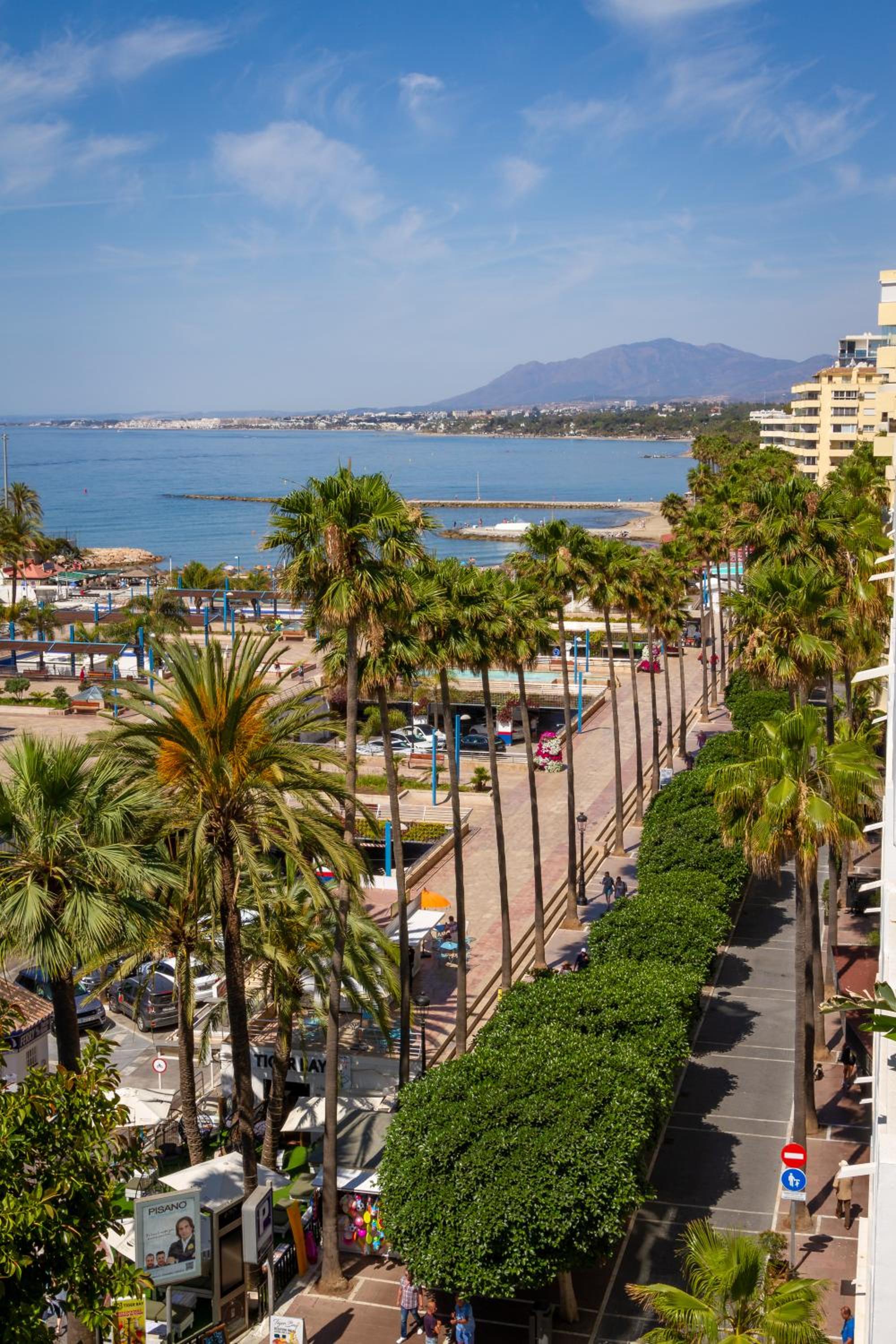 Marbella Vacations - MARBELLA BANUS SUITES - Marbella Marysol Beachfront Apartment I - Property Image 5