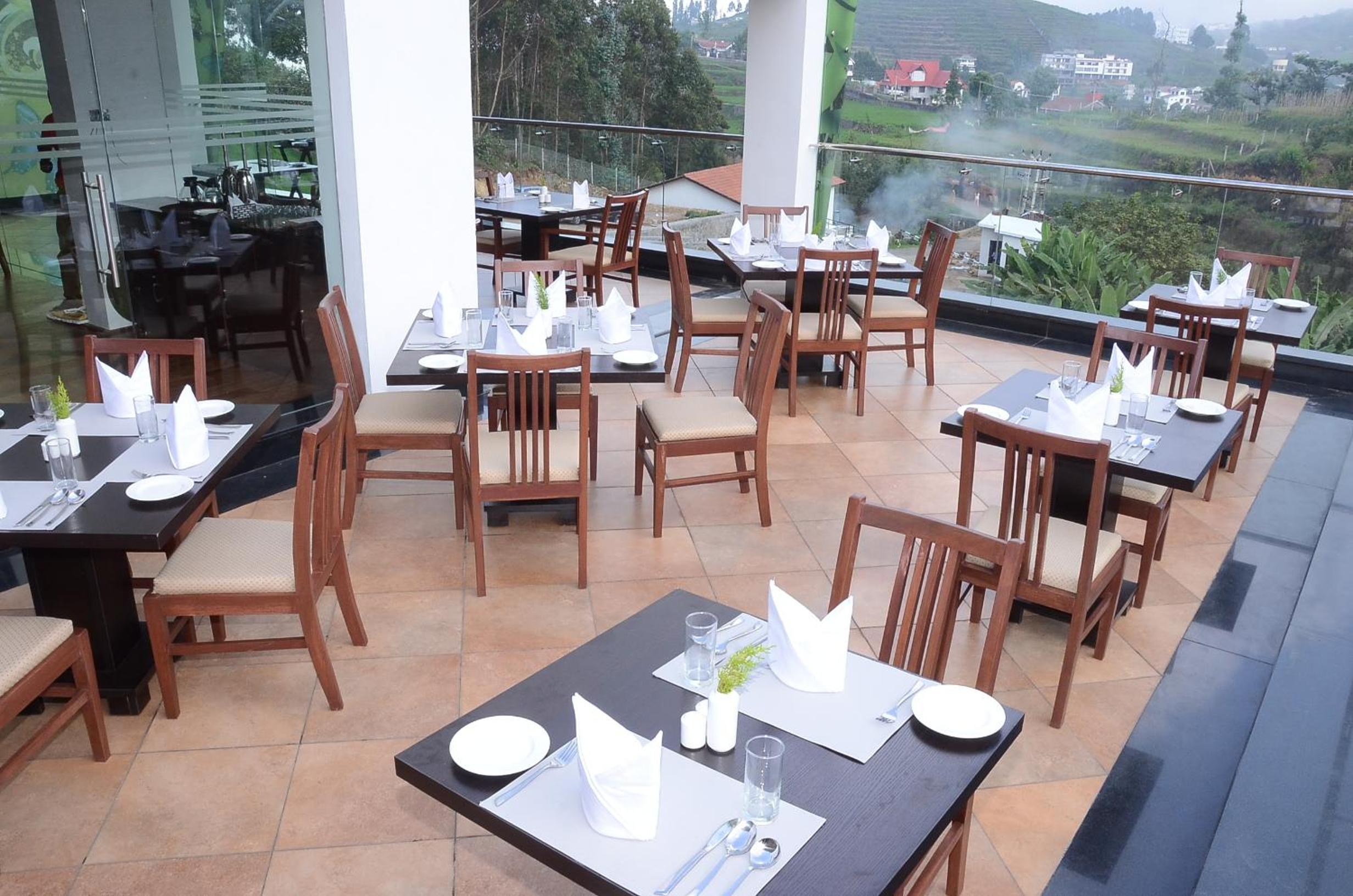 GReaT Trails Kodaikanal by GRT Hotels