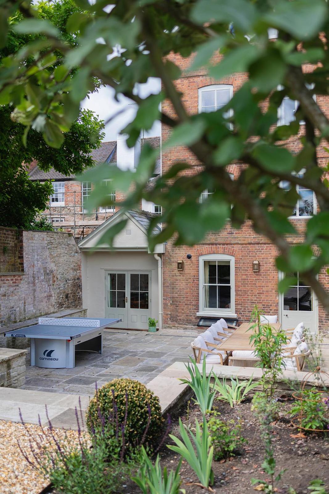 Ludlow Townhouse
