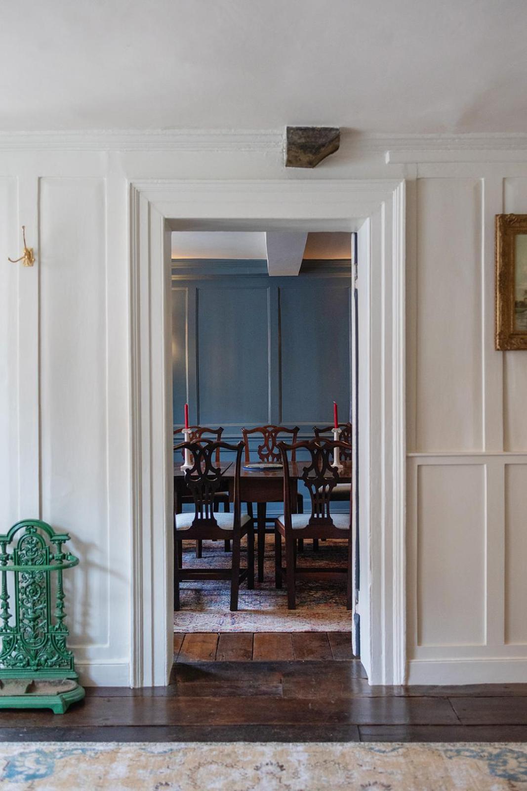 Ludlow Townhouse