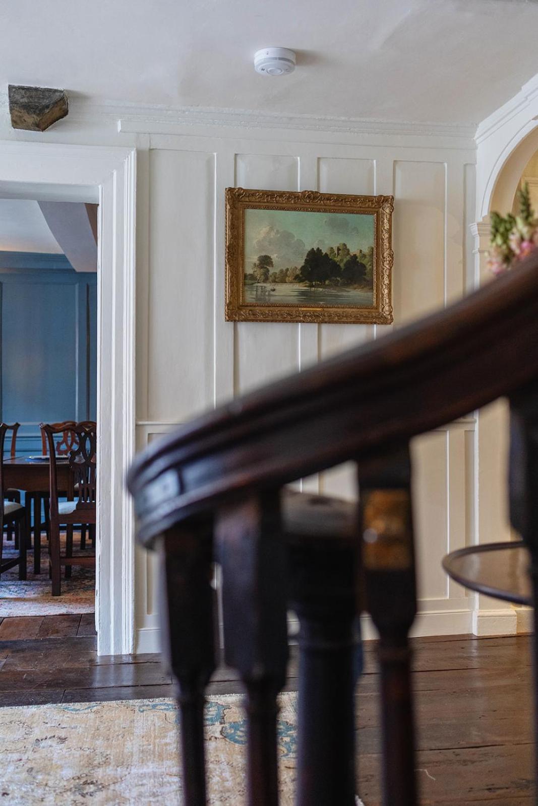 Ludlow Townhouse
