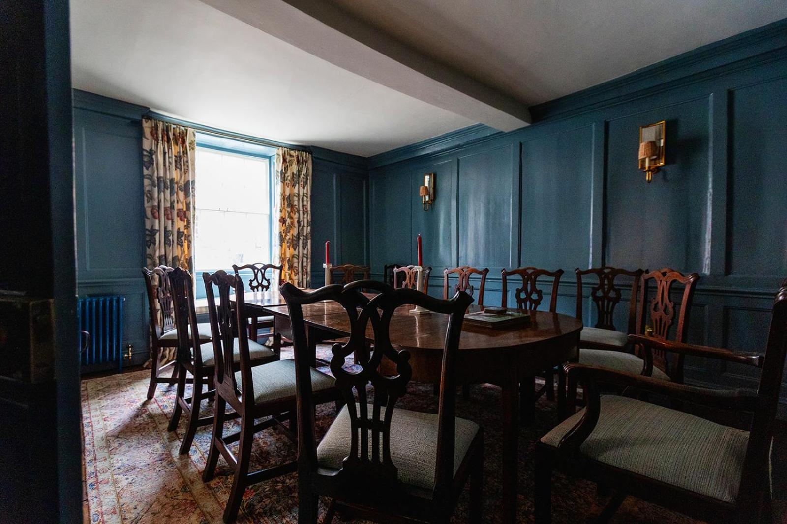 Ludlow Townhouse